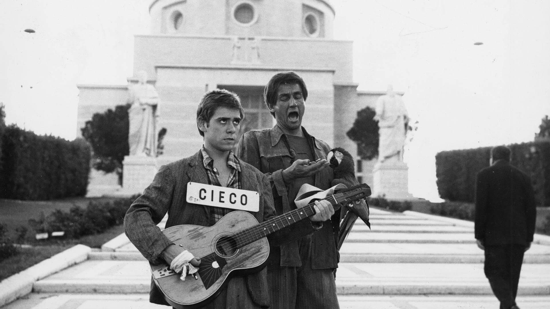 Backdrop for The Monsters