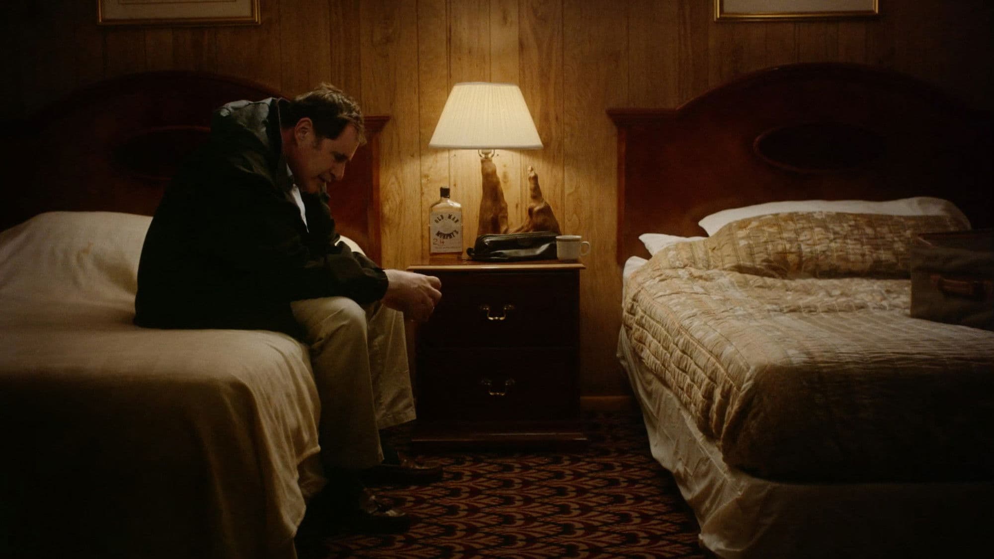 Backdrop for Black Swell