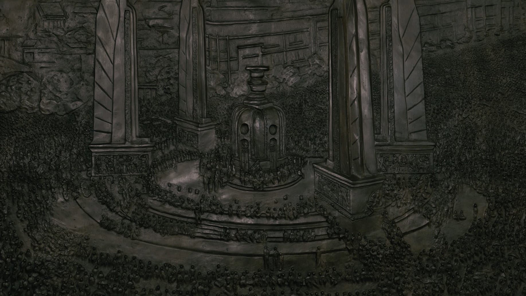 Backdrop for The Eternal Labyrinth