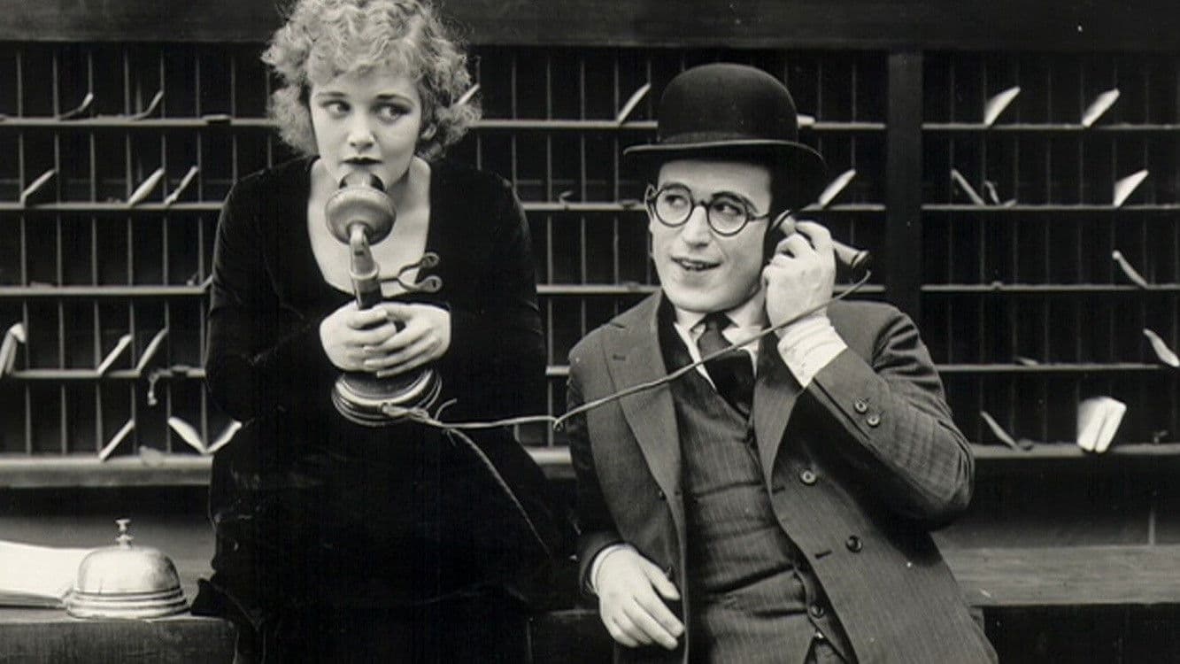 Backdrop for Number, Please?