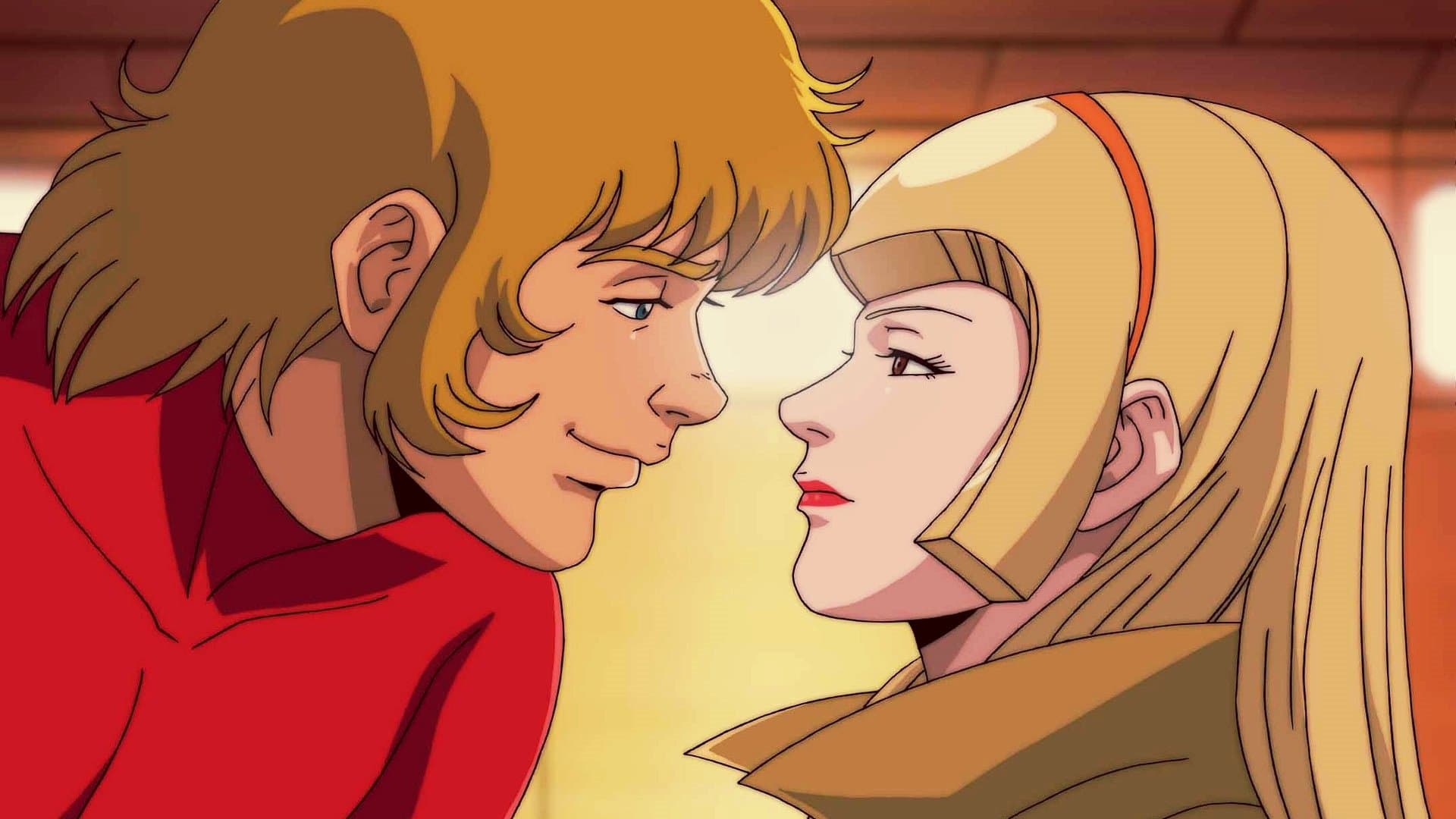 Backdrop for Cobra the Animation: The Psycho-Gun