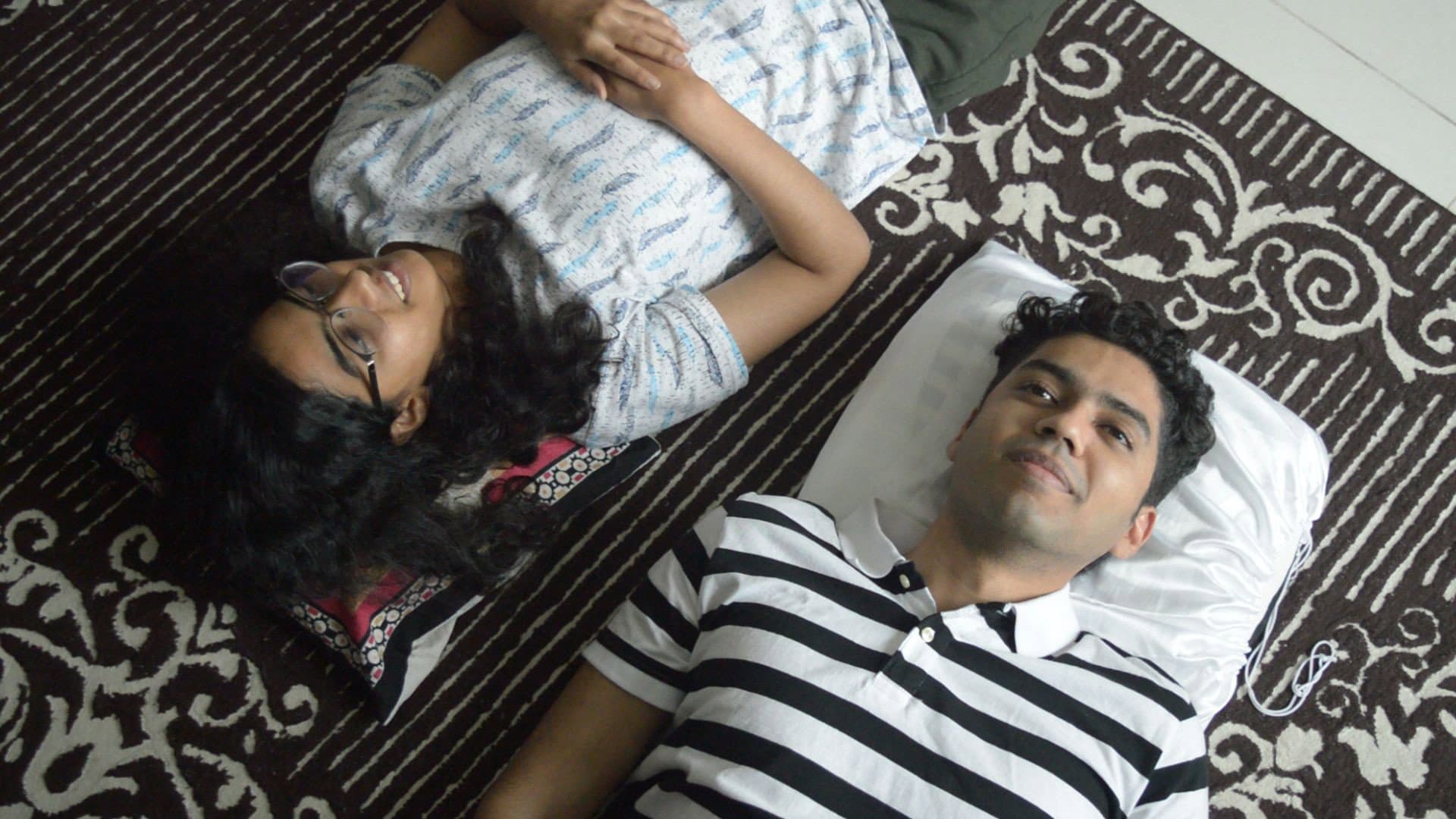 Backdrop for Alfiya & Ahmed