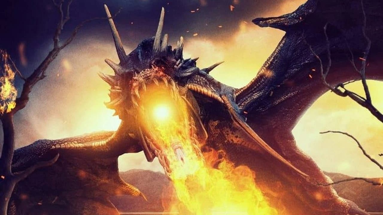 Backdrop for Dragon Fury: Wrath Of Fire