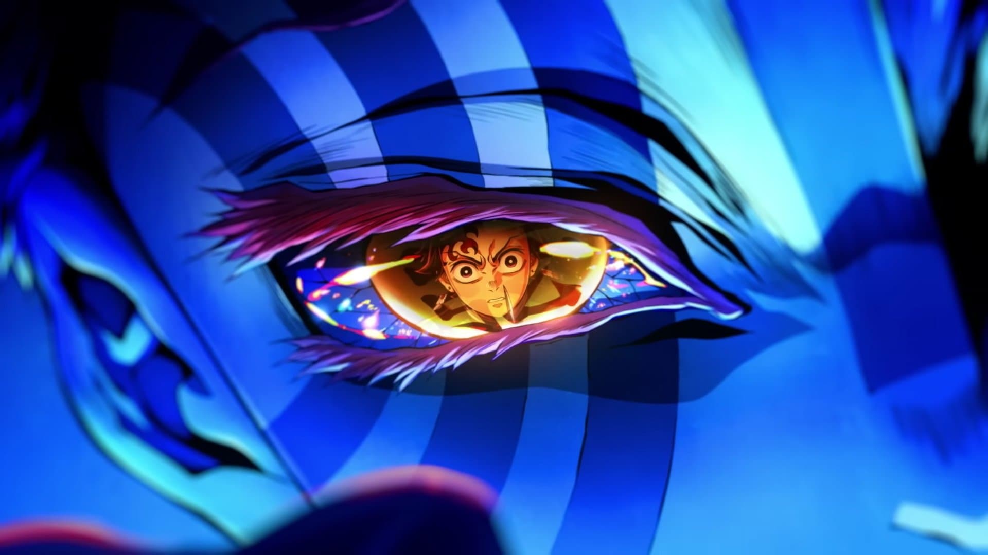 Backdrop for Demon Slayer: Kimetsu no Yaiba Infinity Castle