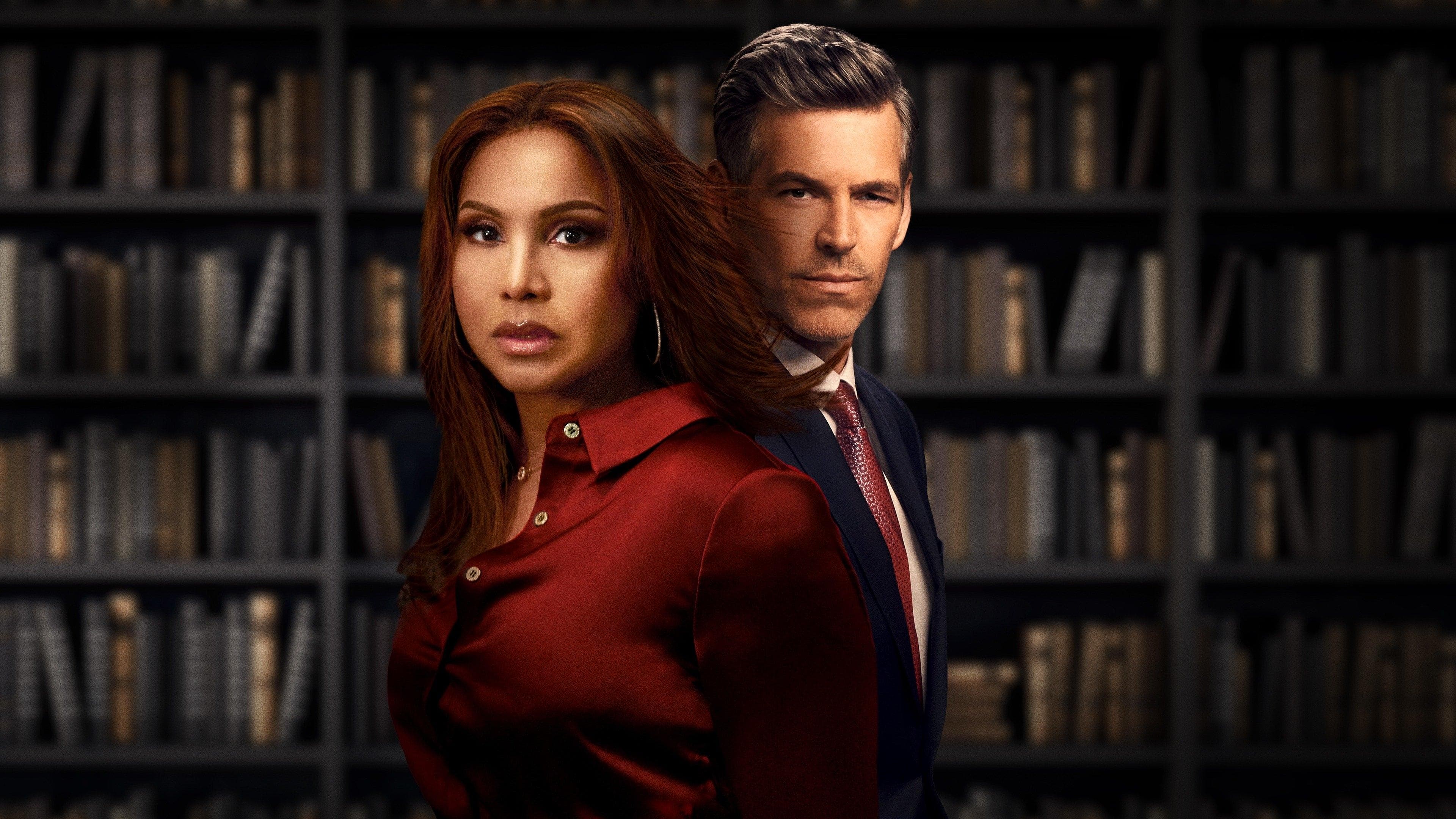 Backdrop for Fallen Angels Murder Club: Friends to Die For