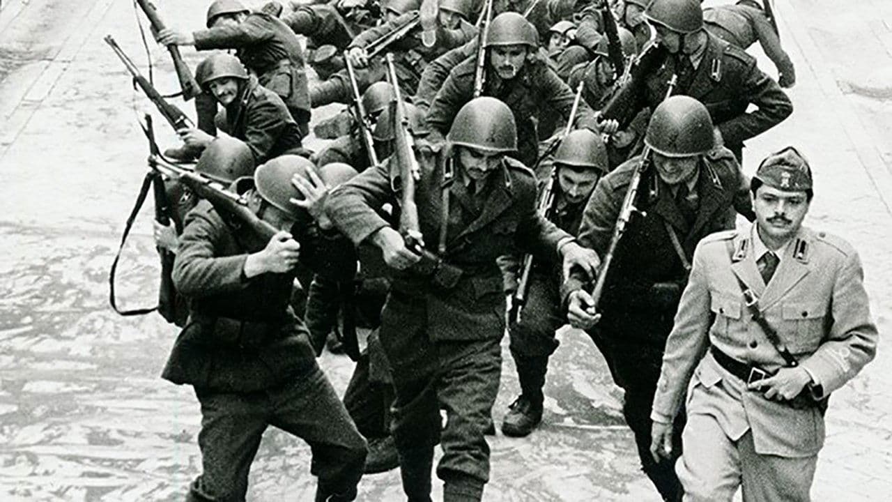 Backdrop for Occupation in 26 Pictures