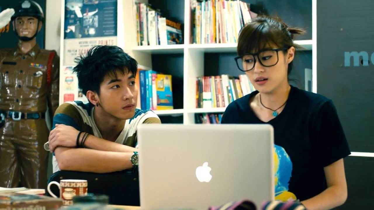 Backdrop for Love Syndrome