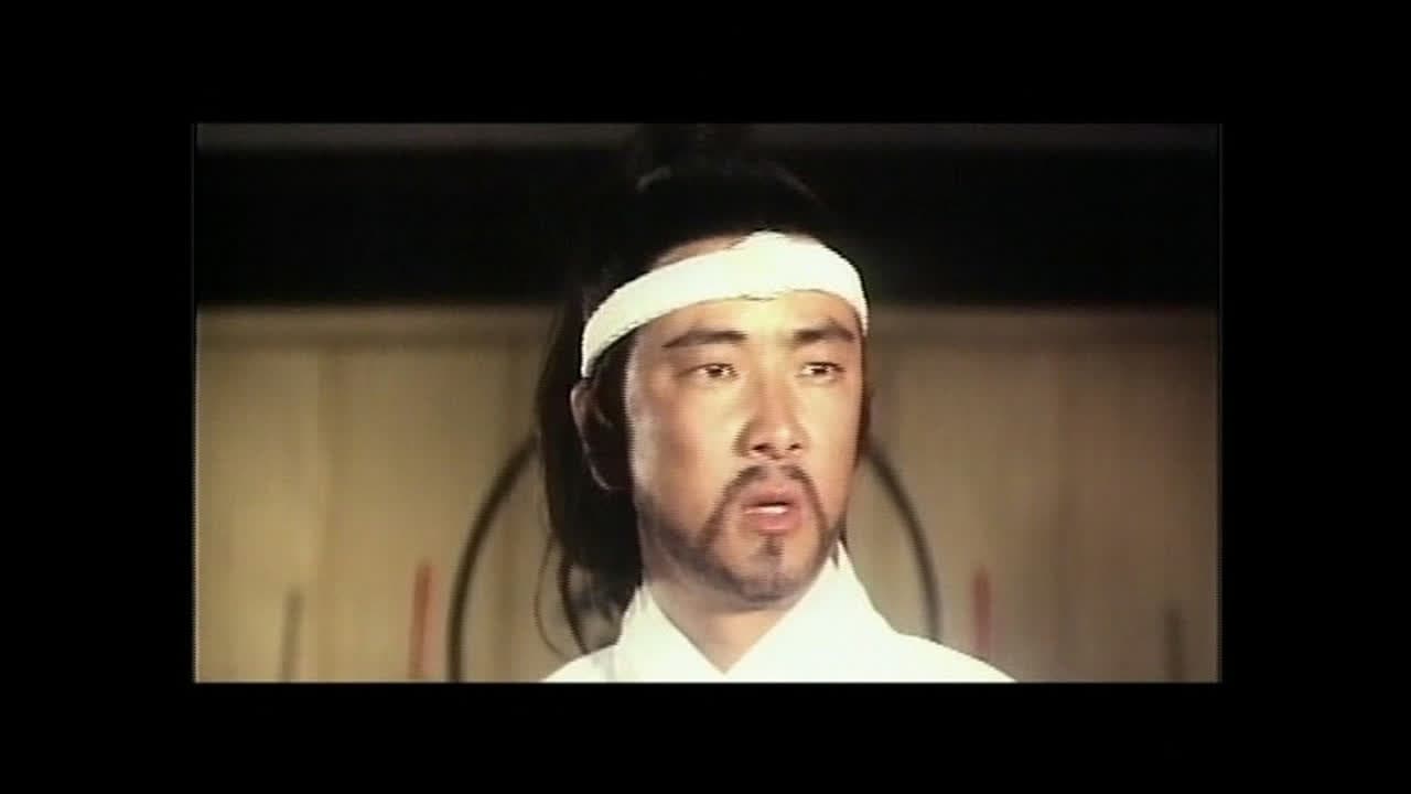 Backdrop for One Armed Swordsman Against Nine Killers