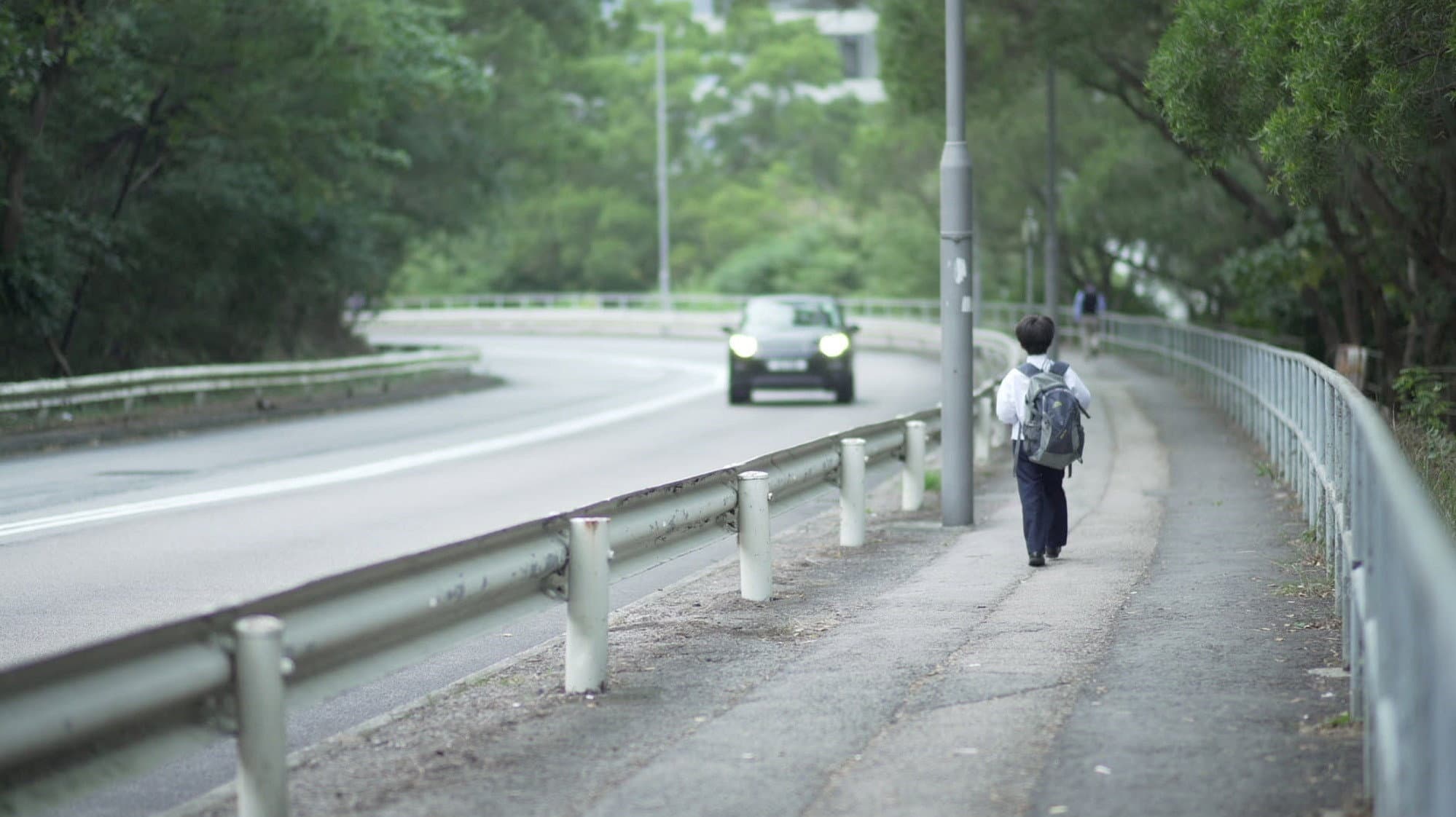 Backdrop for A Floating Hope