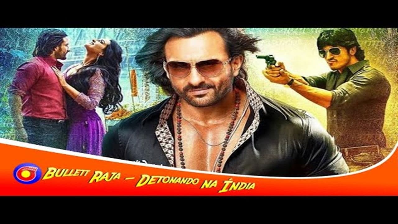 Backdrop for Bullett Raja
