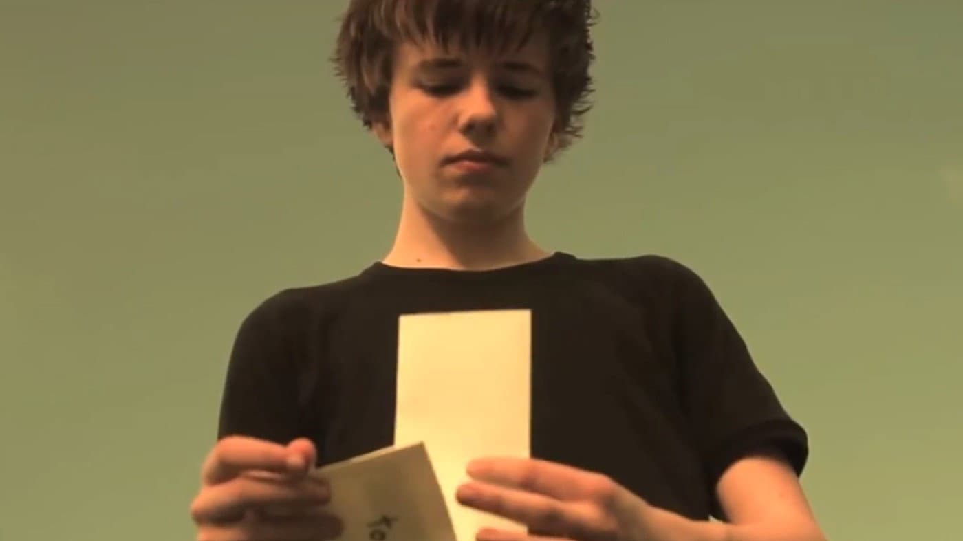 Backdrop for To Claire; From Sonny