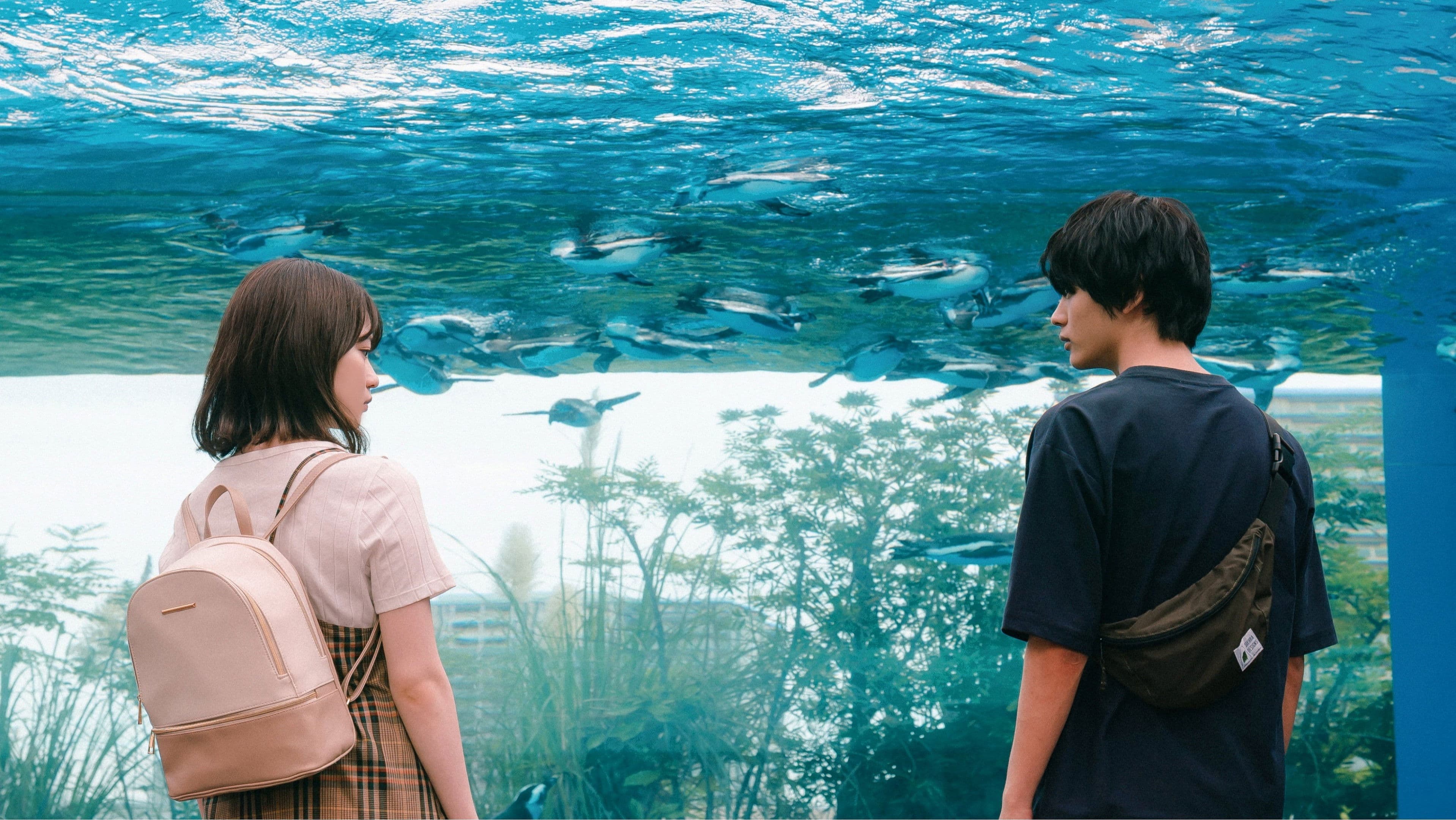 Backdrop for What She Likes