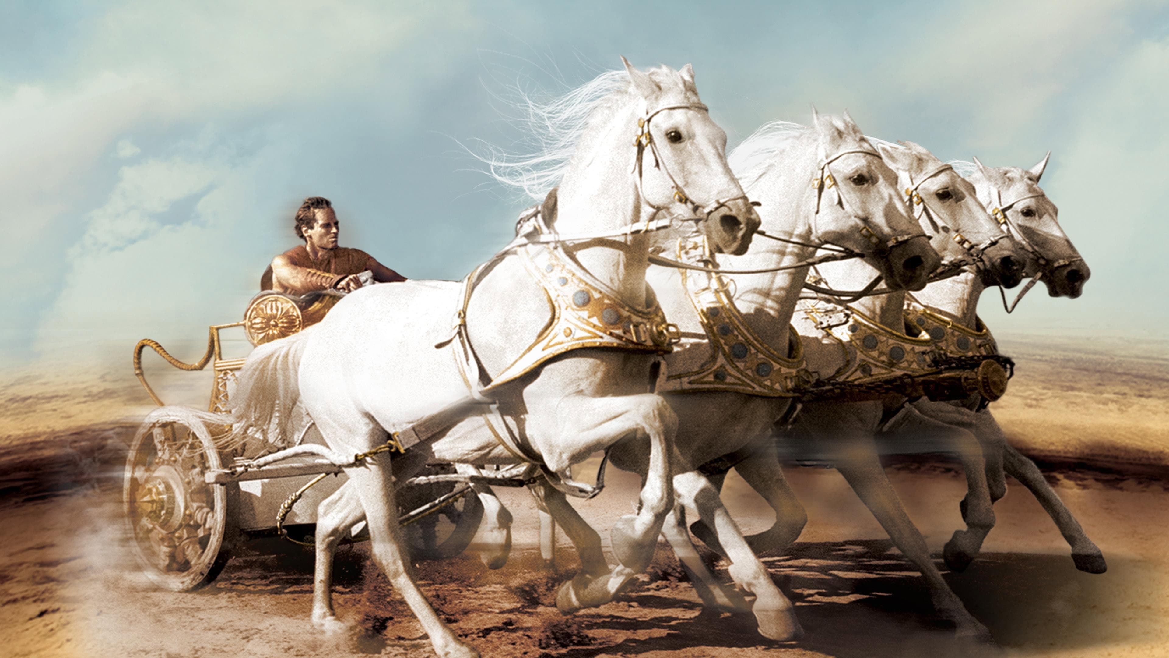 Backdrop for Ben-Hur