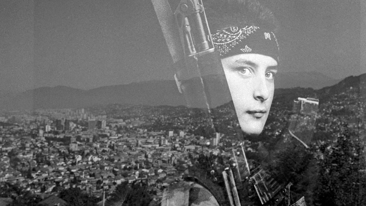 Backdrop for The Bridges of Sarajevo
