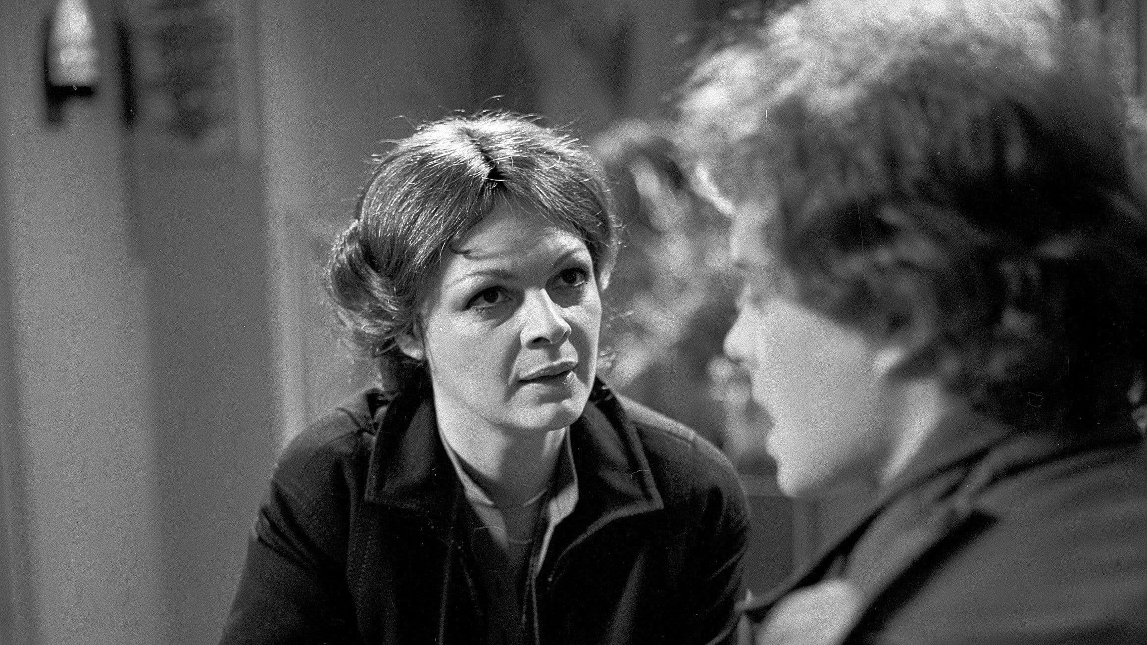 Backdrop for Smrt a Blažená paní