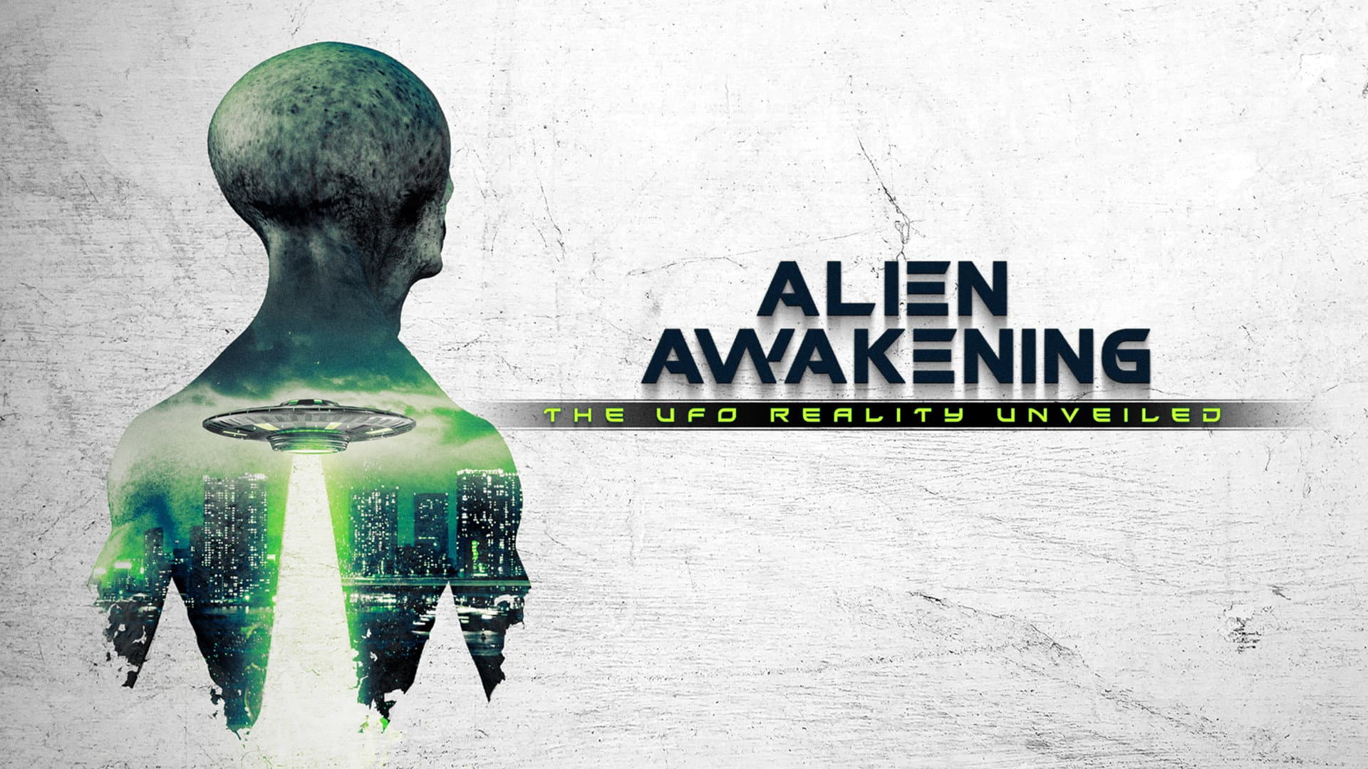 Backdrop for Alien Awakening: The UFO Reality Unveiled
