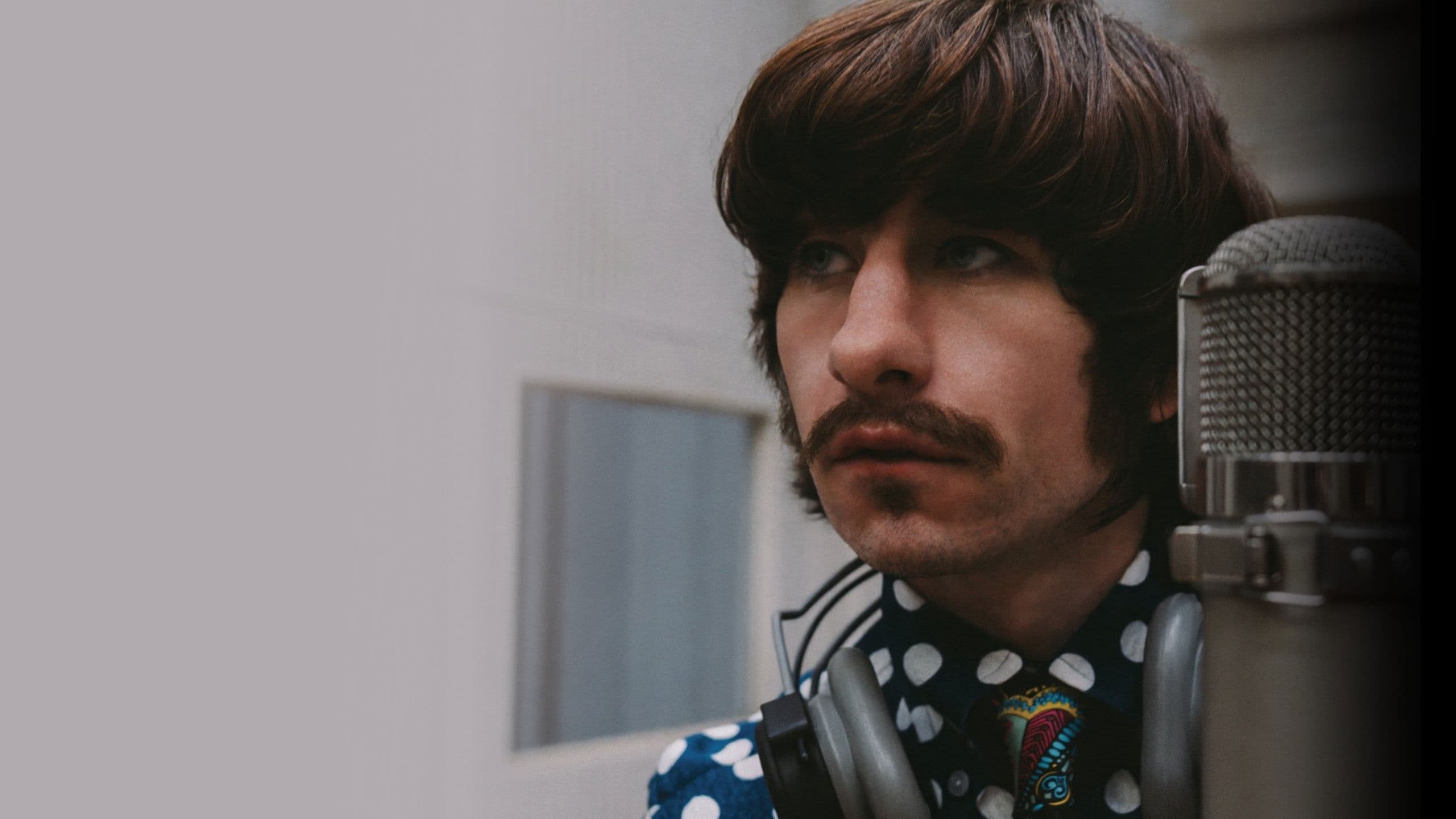 Backdrop for The Beatles: Ringo