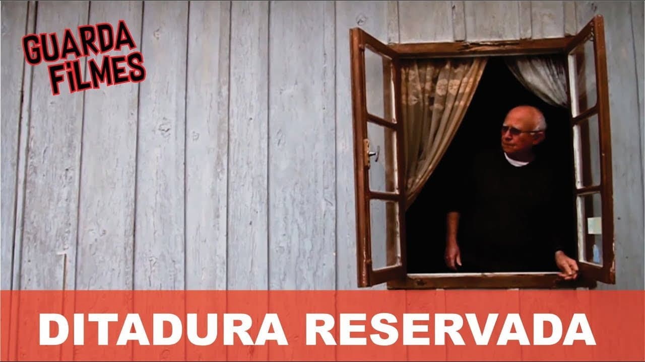 Backdrop for Ditadura Reservada