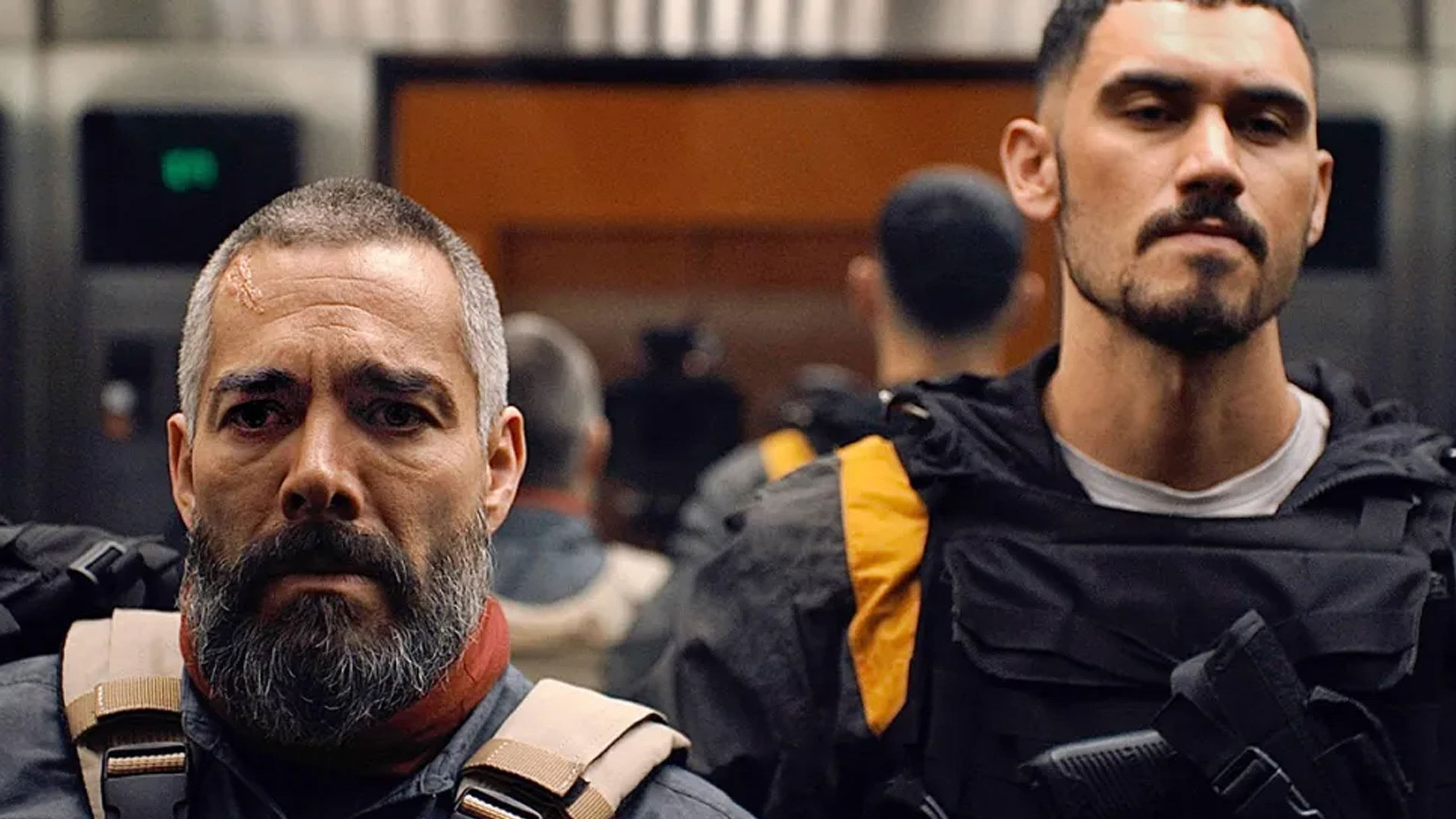 Backdrop for Vengeance