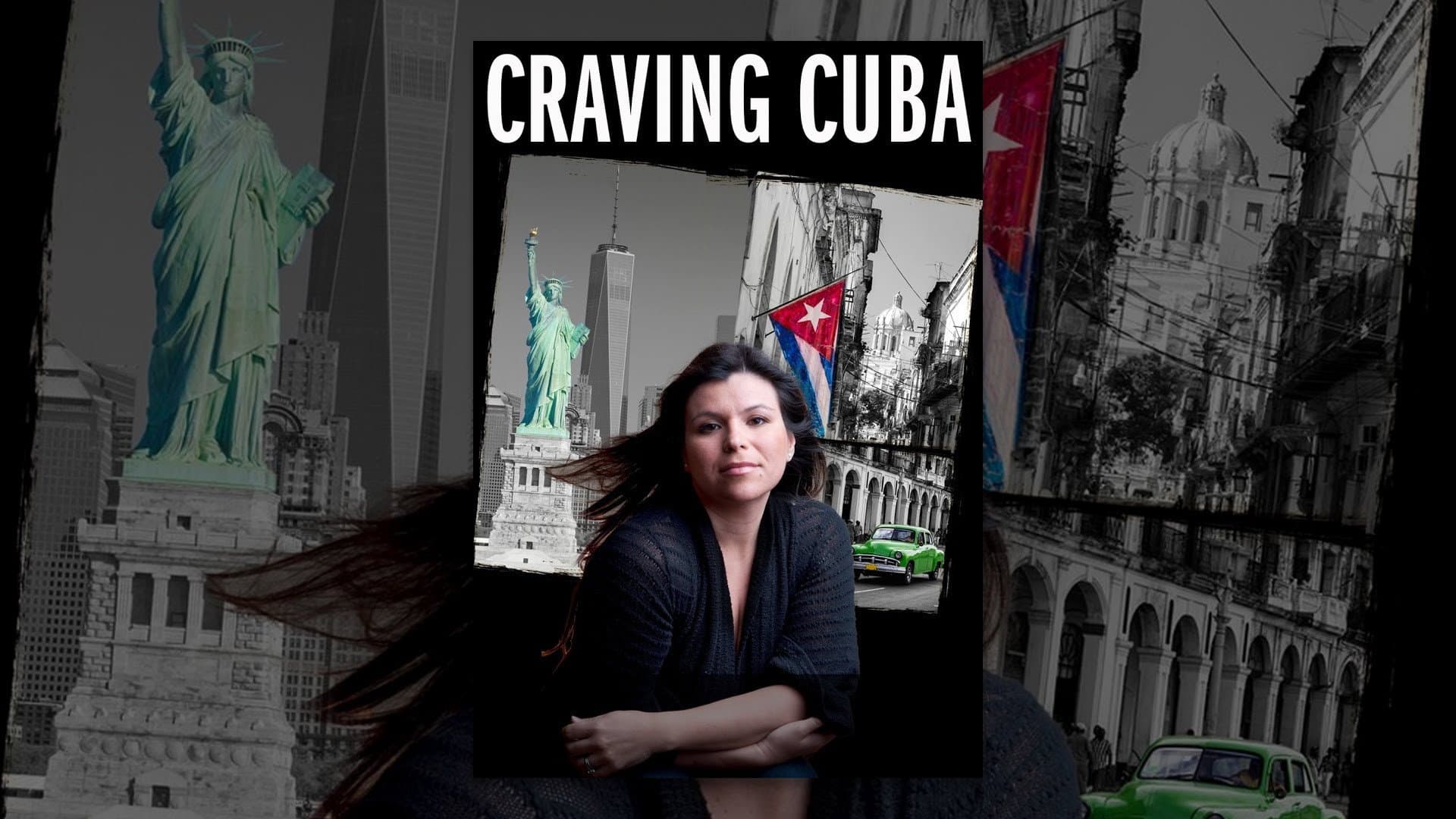 Backdrop for Craving Cuba