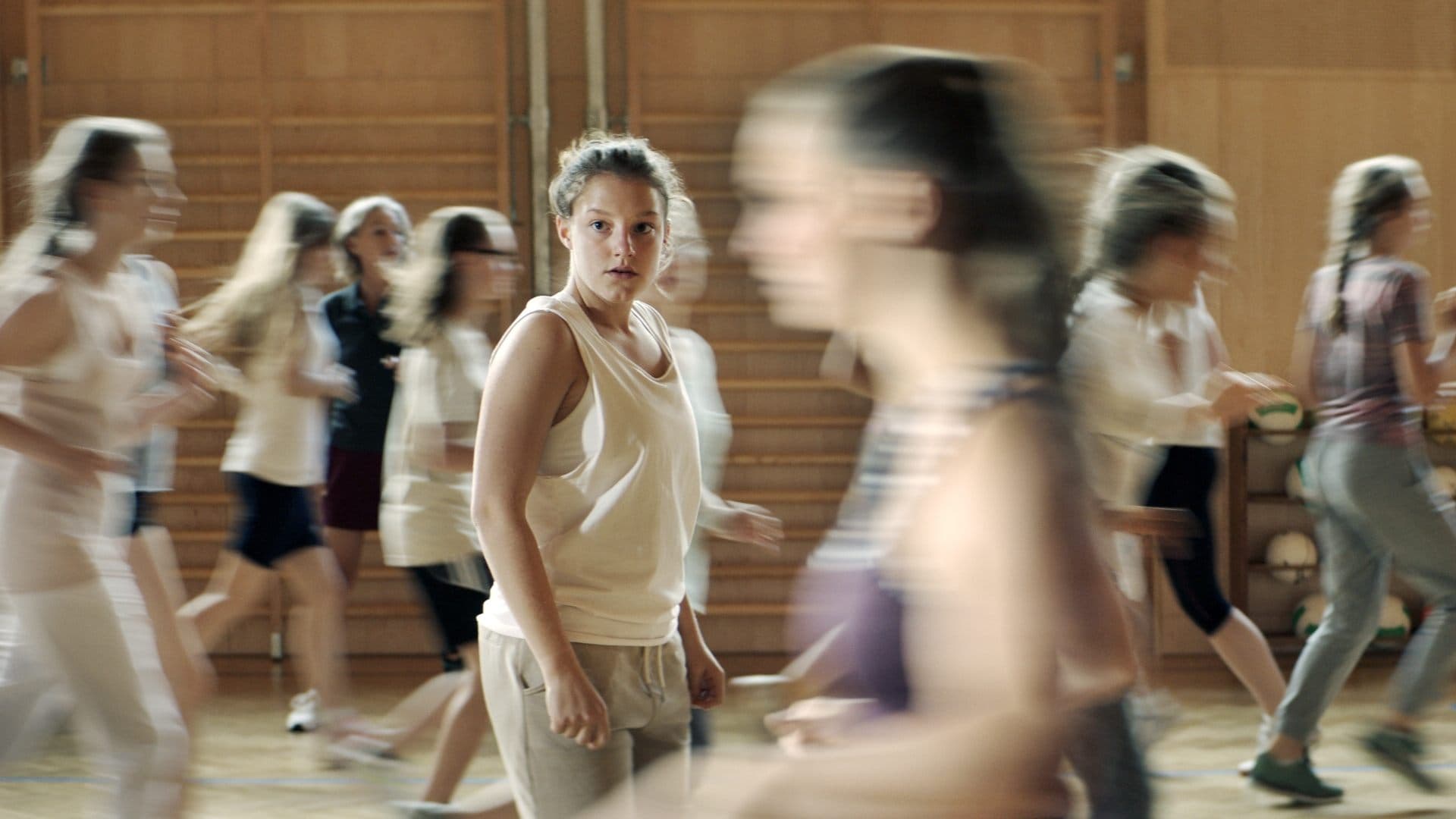 Backdrop for L'Animale