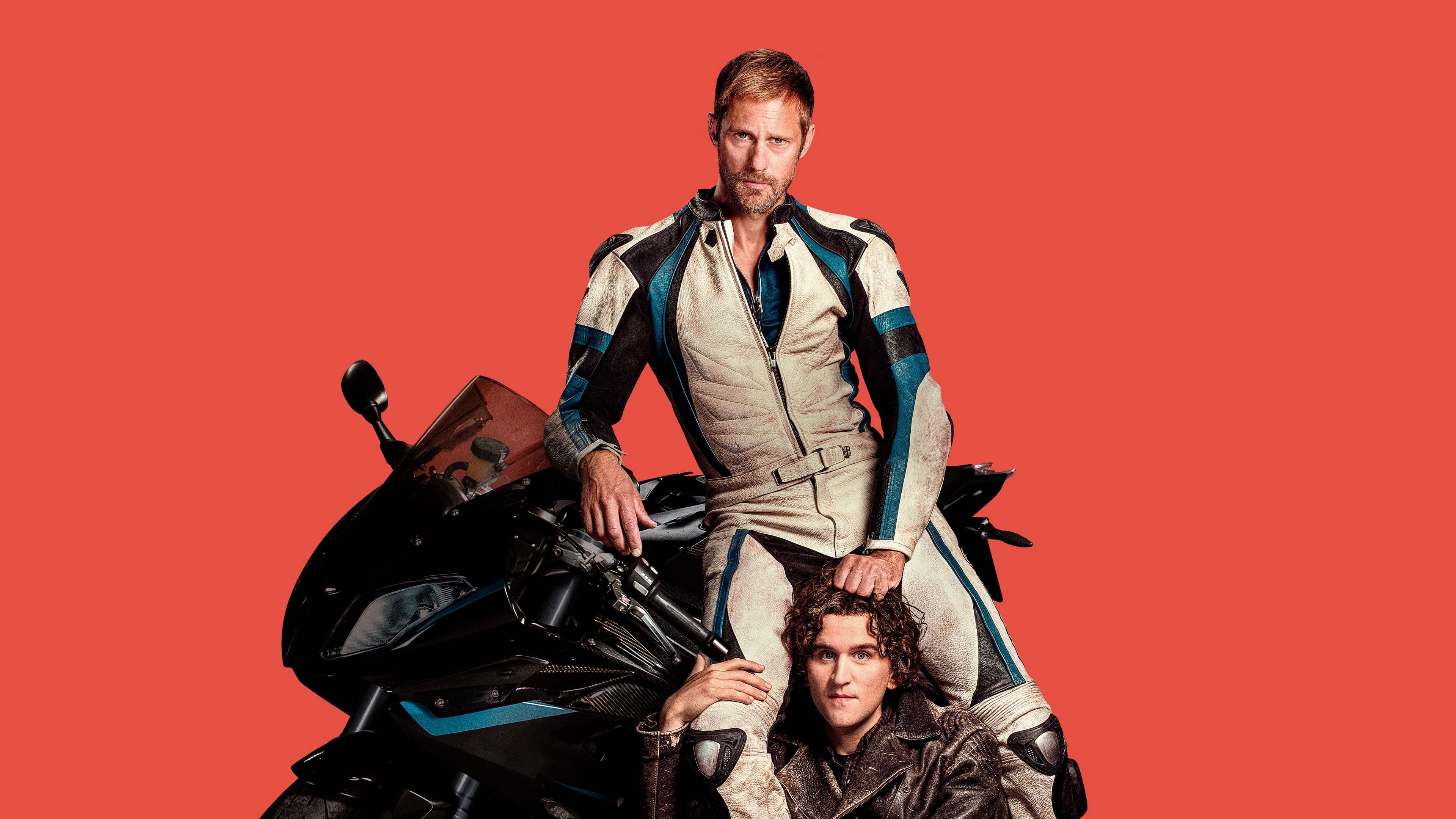 Backdrop for Pillion