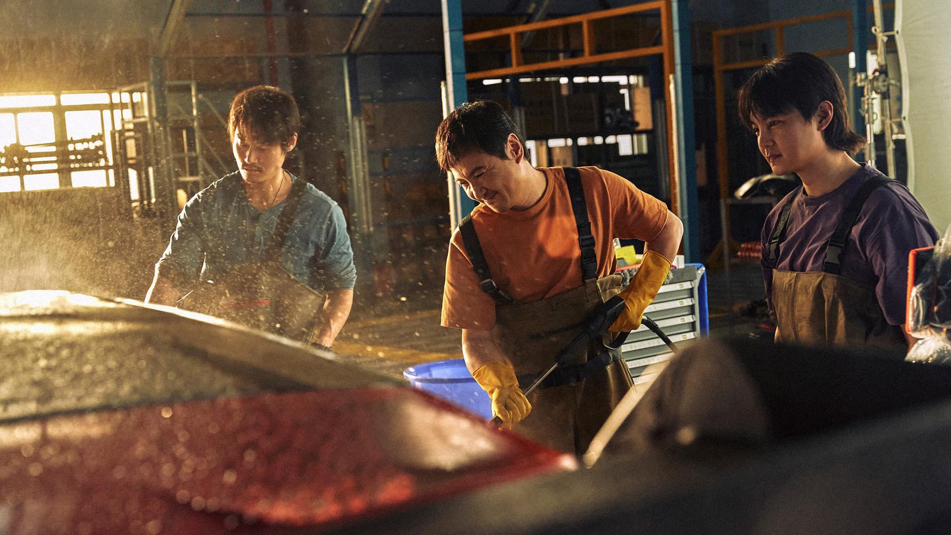 Backdrop for Pegasus 3