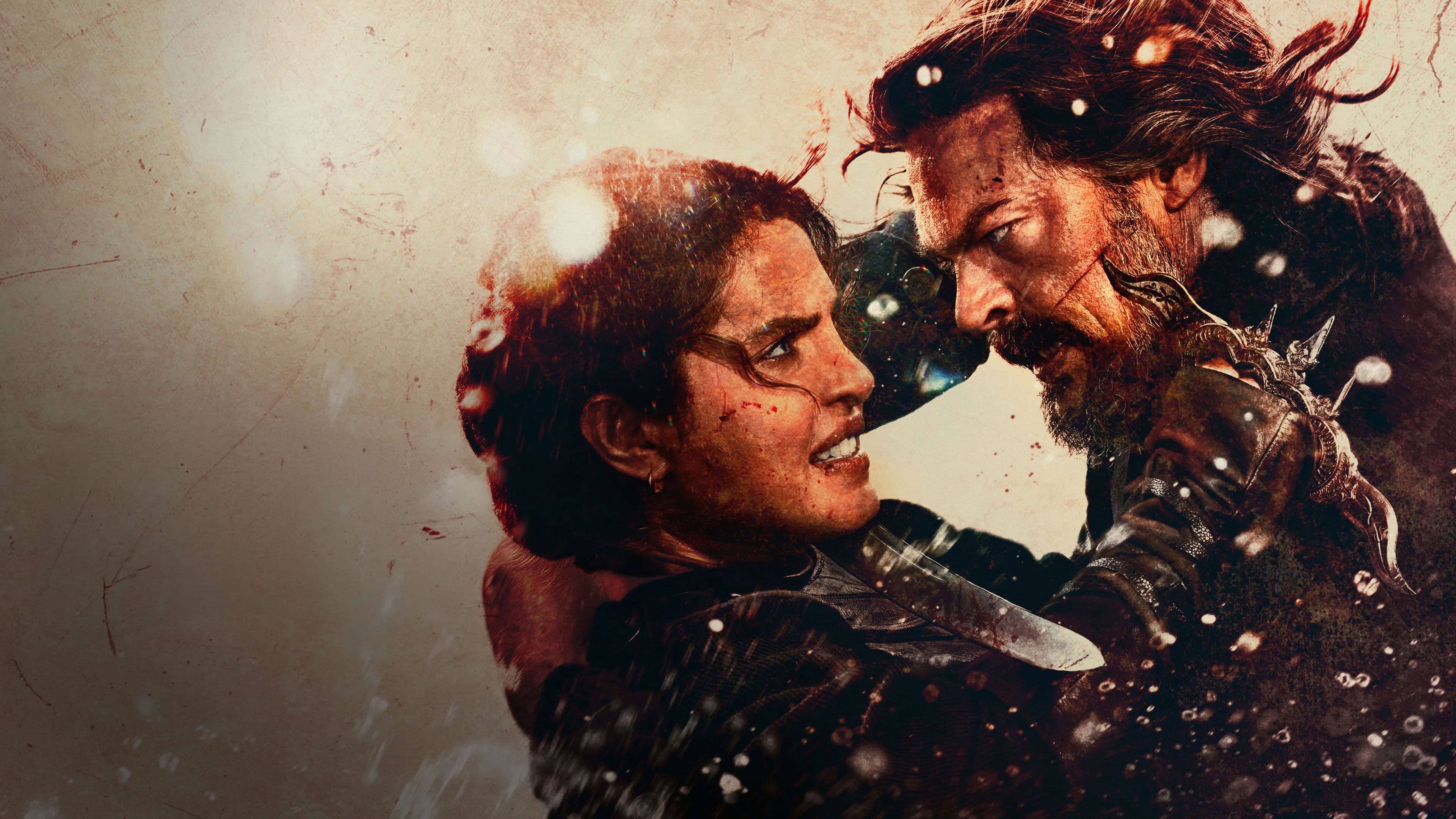 Backdrop for The Bluff