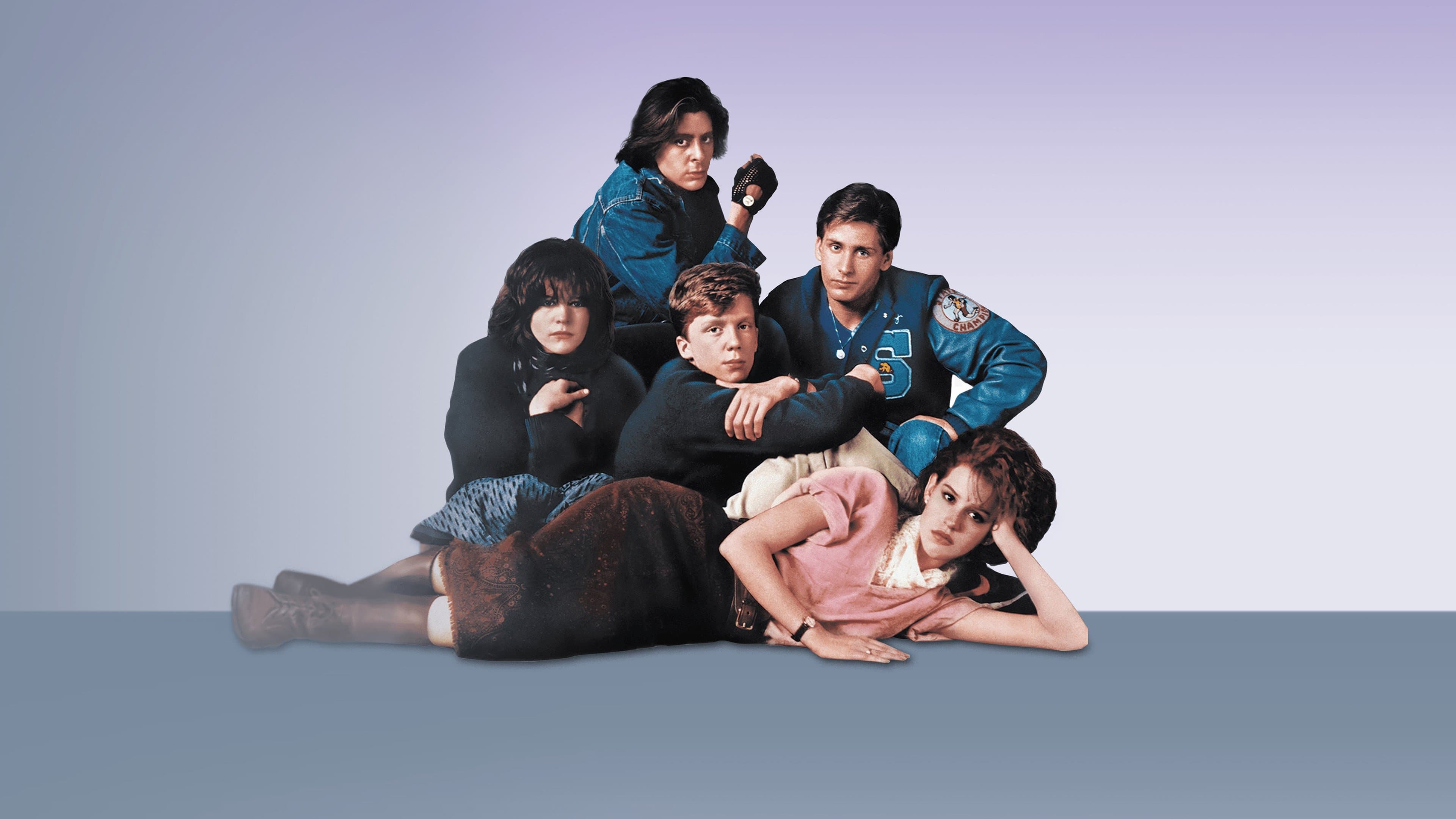 Backdrop for The Breakfast Club