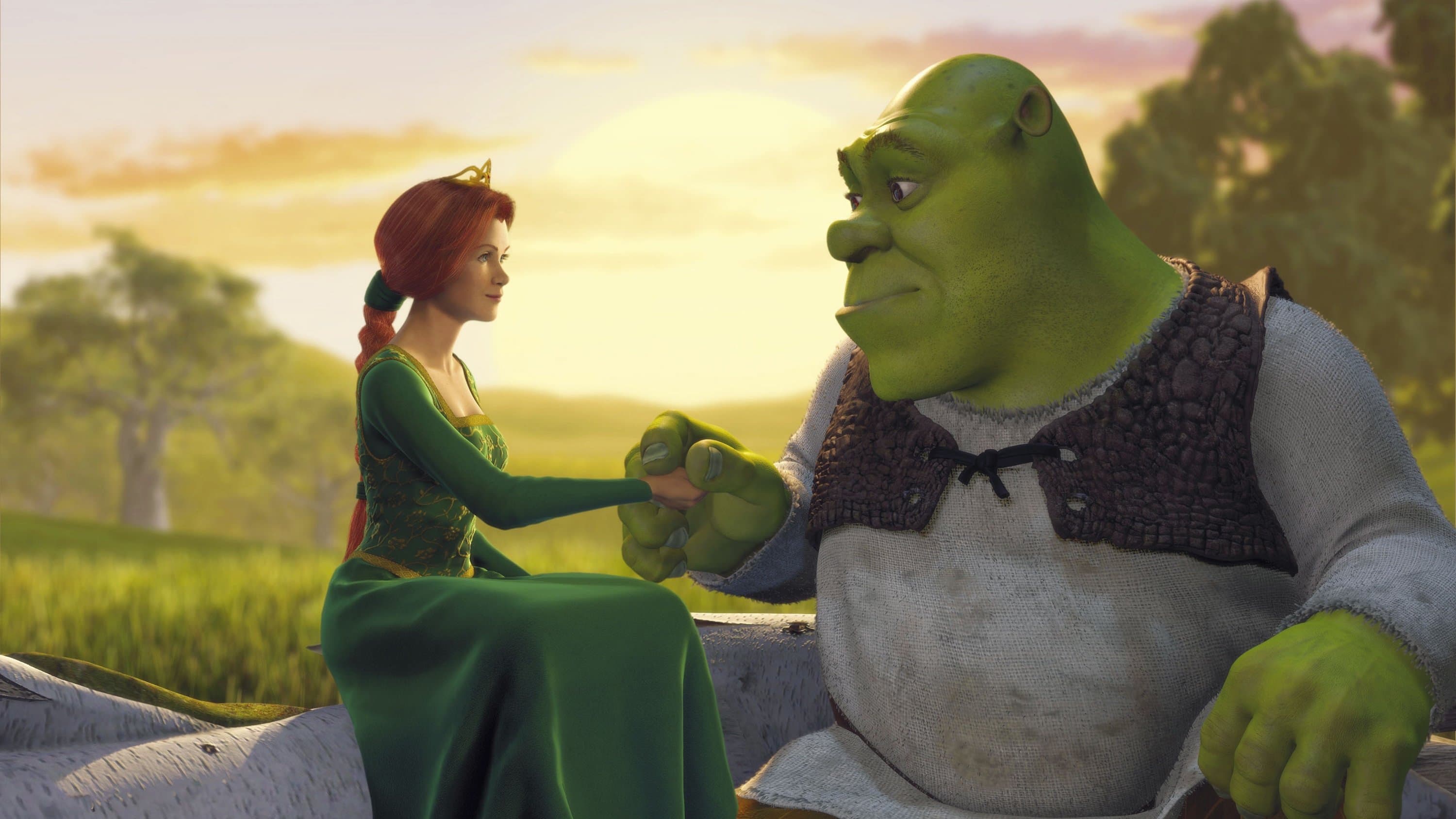 Backdrop for Shrek
