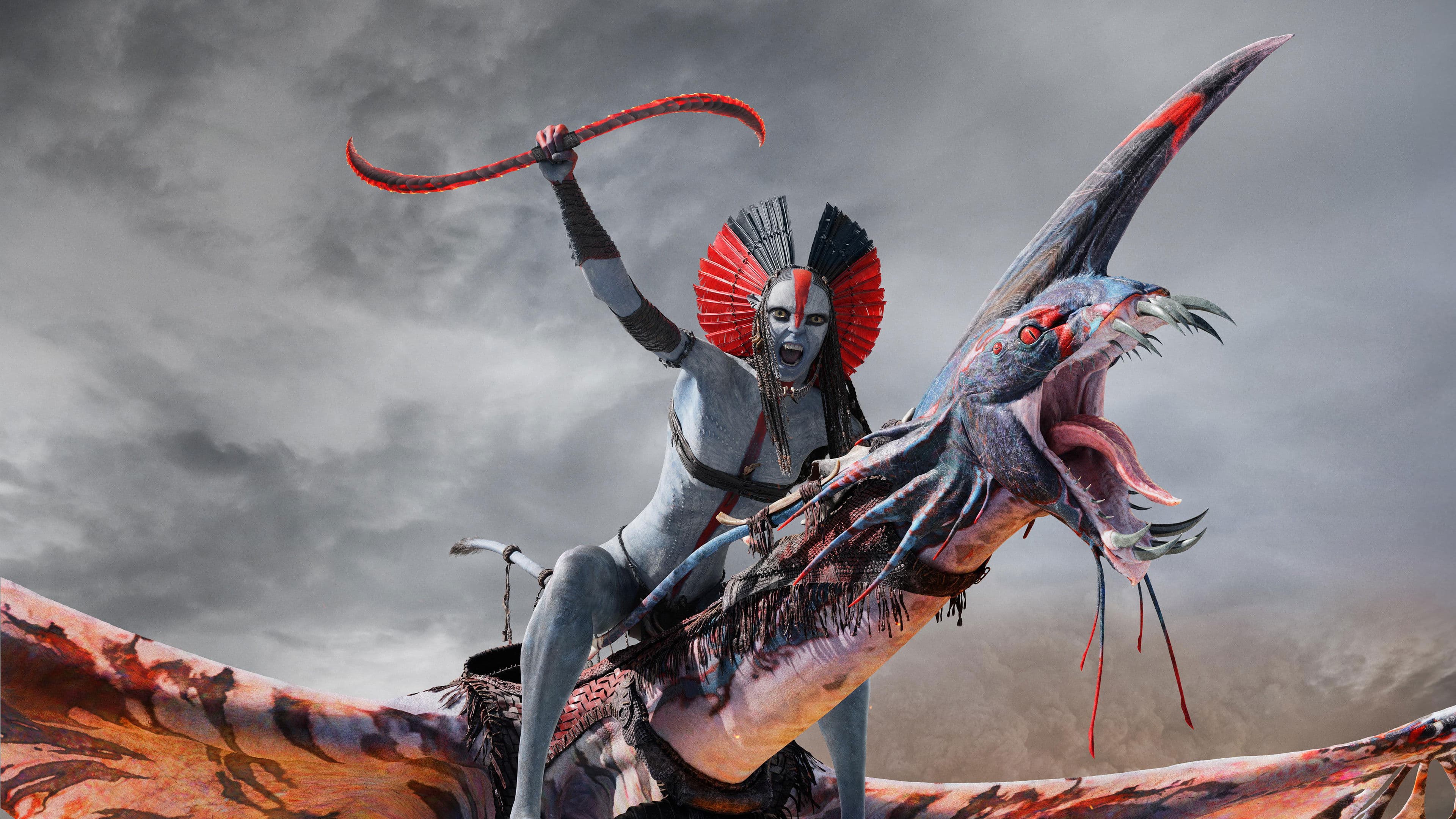 Backdrop for Avatar: Fire and Ash