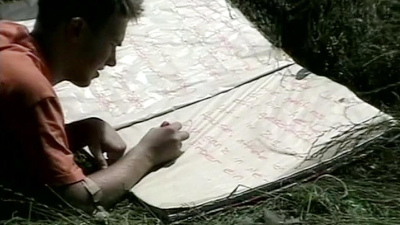 Backdrop for Buffering