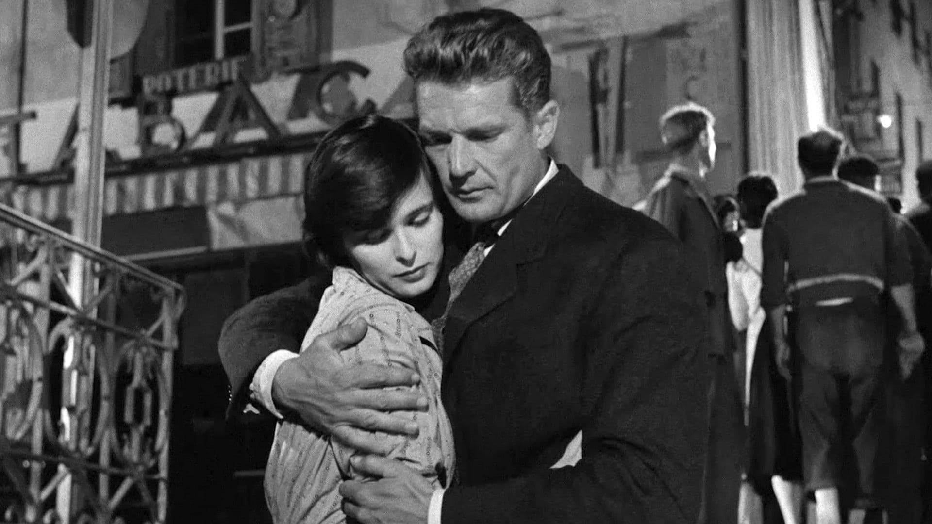 Backdrop for That Is the Dawn