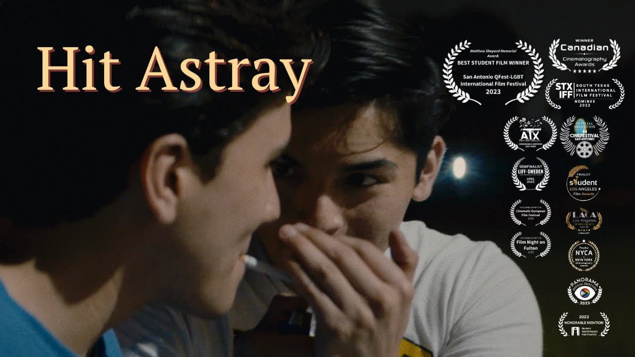 Backdrop for Hit Astray