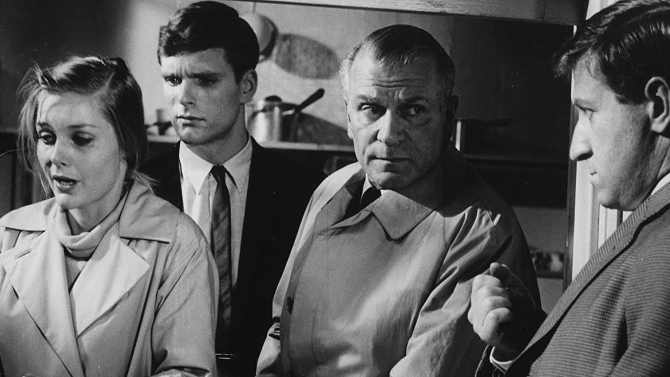 Backdrop for Bunny Lake Is Missing