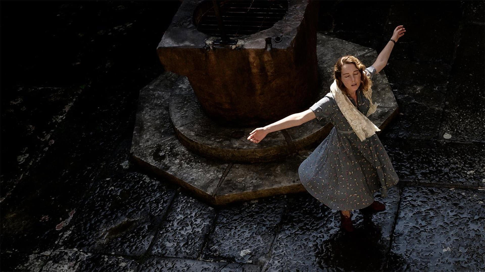 Backdrop for Chiara Lubich - L'amore vince tutto