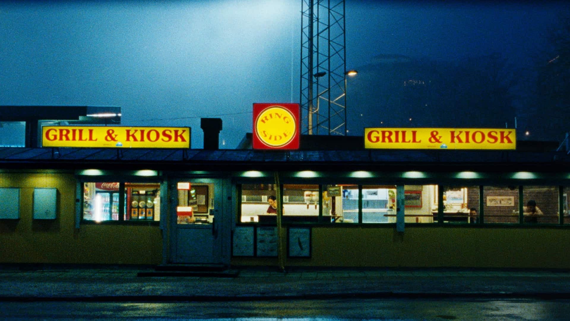 Backdrop for Sonja's Grill