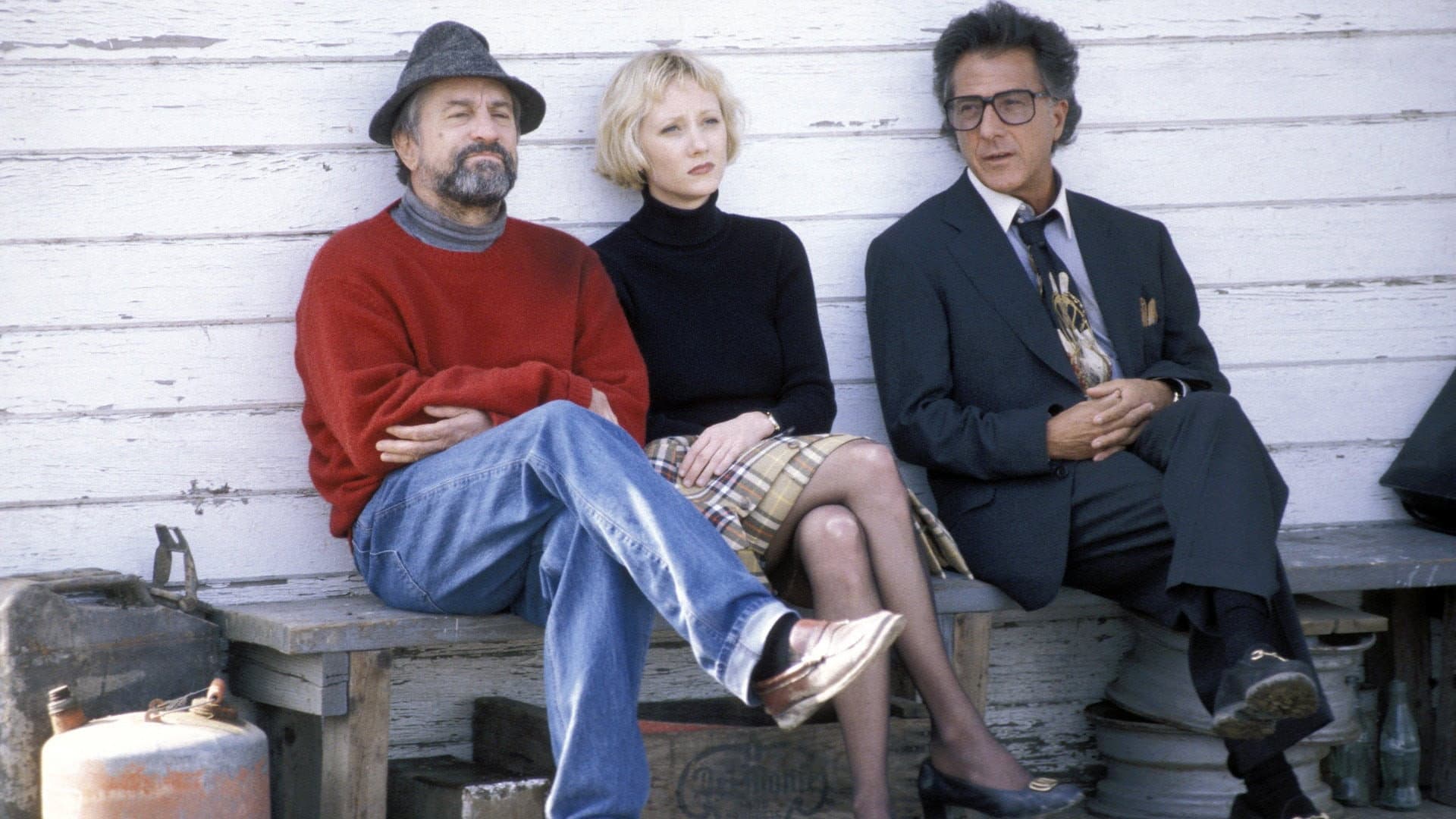 Backdrop for Wag the Dog