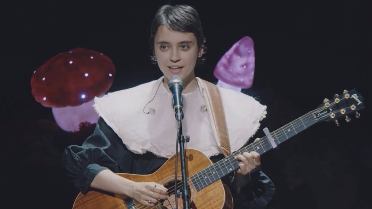 Backdrop for Pomme à l'Olympia
