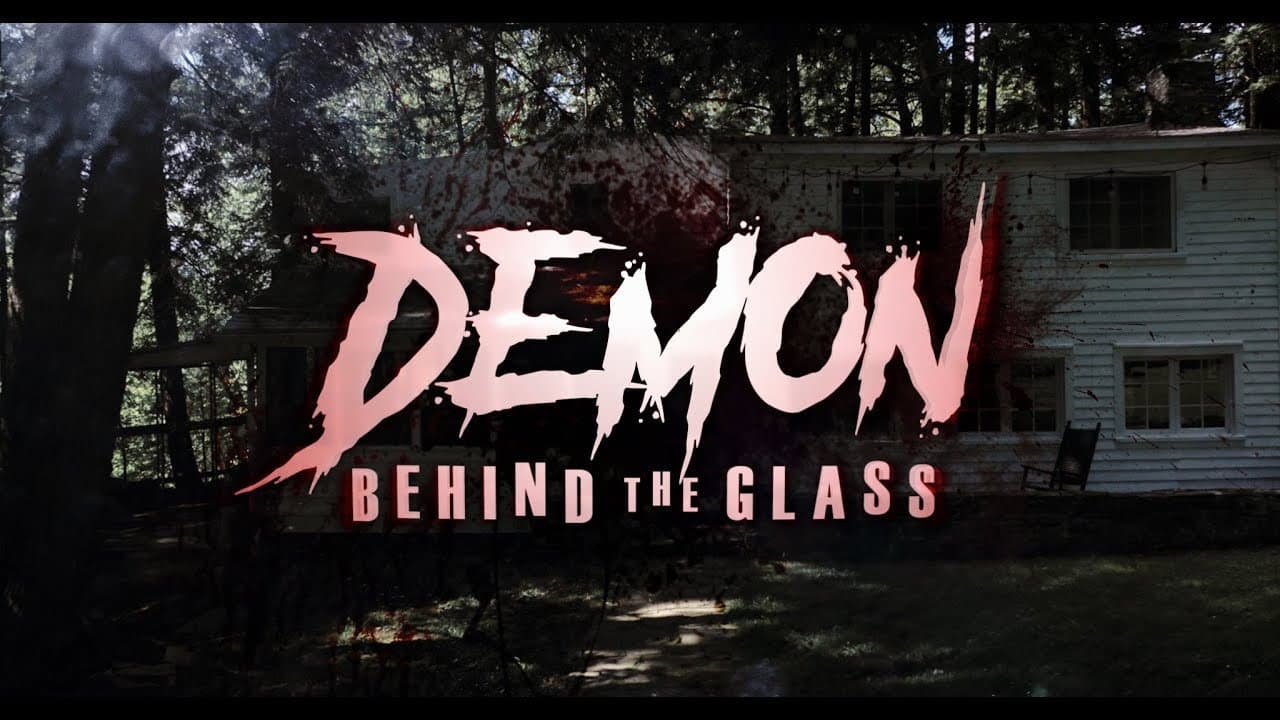 Backdrop for Demon Behind the Glass