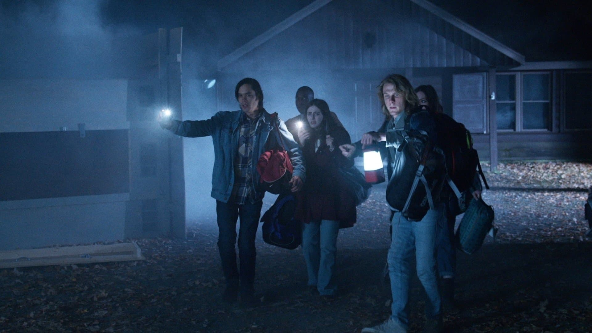 Backdrop for Frenzy Moon