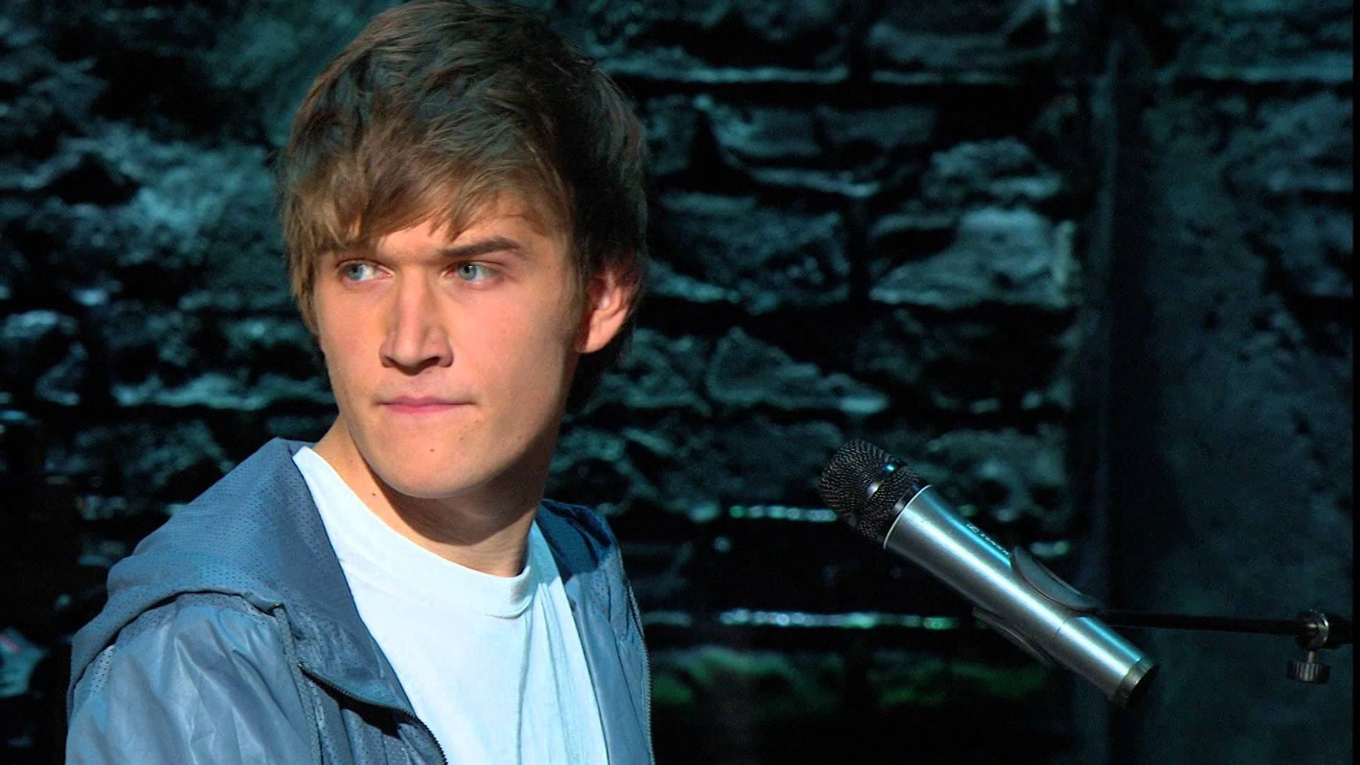 Backdrop for Bo Burnham: Words, Words, Words