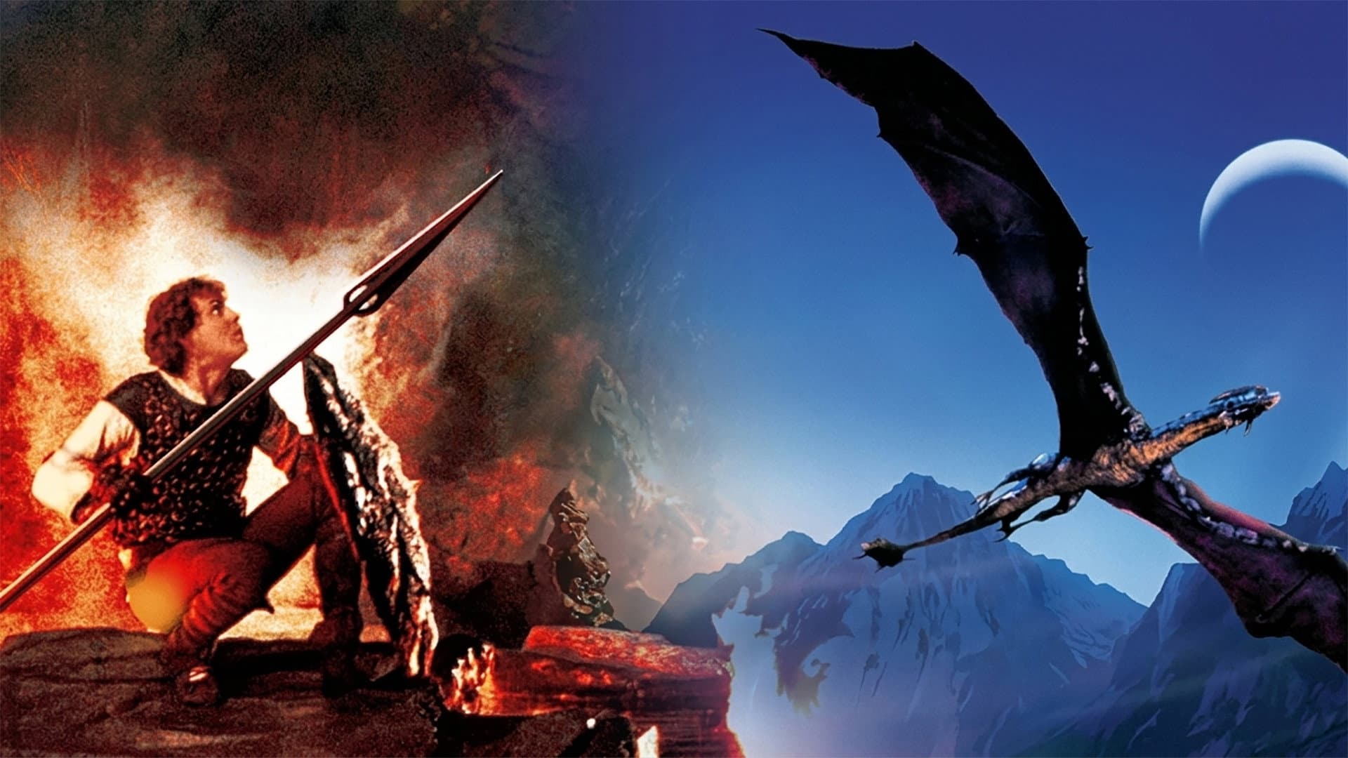 Backdrop for Dragonslayer