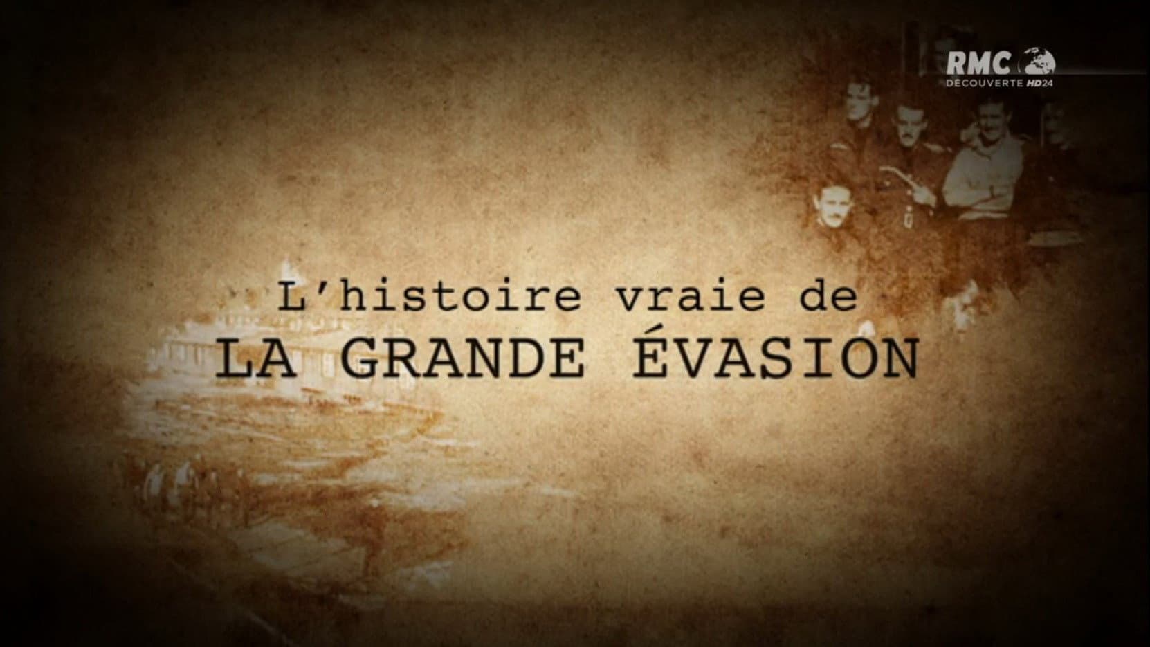 Backdrop for The Great Escape: The Reckoning