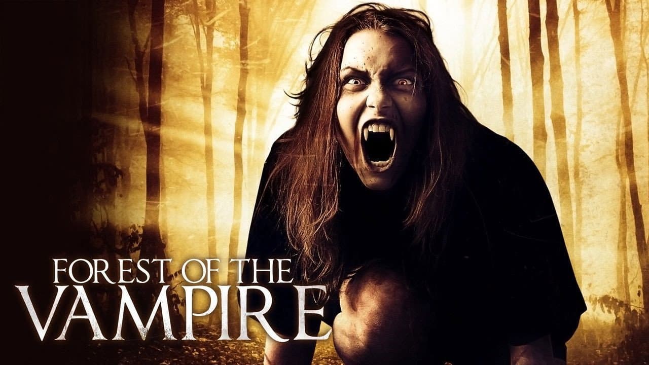 Backdrop for Forest of the Vampire
