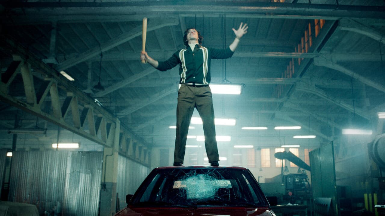 Backdrop for How I Fell in Love with a Gangster