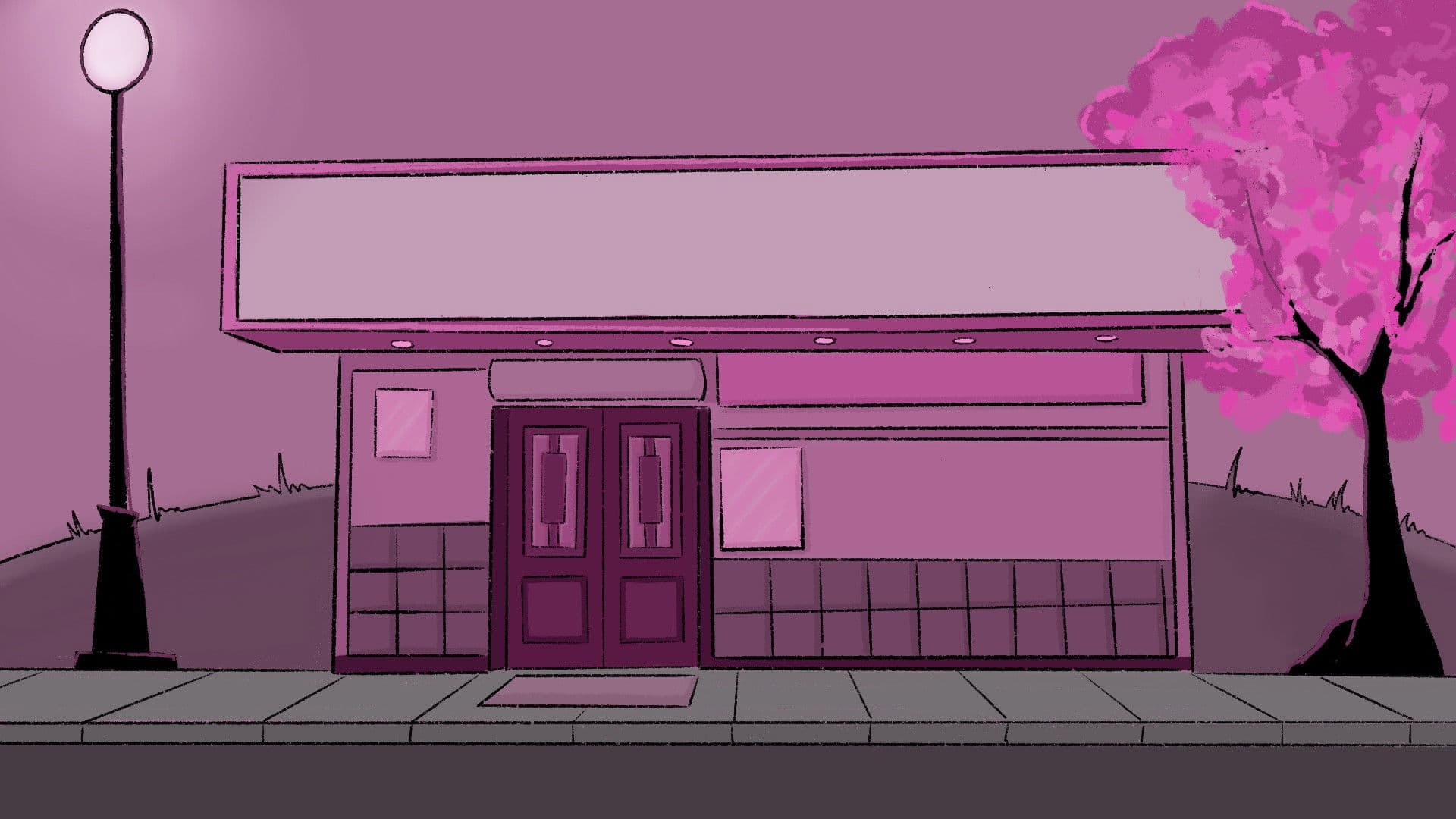 Backdrop for Lucky Numbers