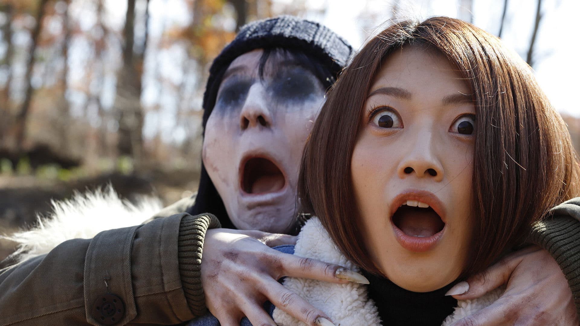 Backdrop for Horror House Vol. 2