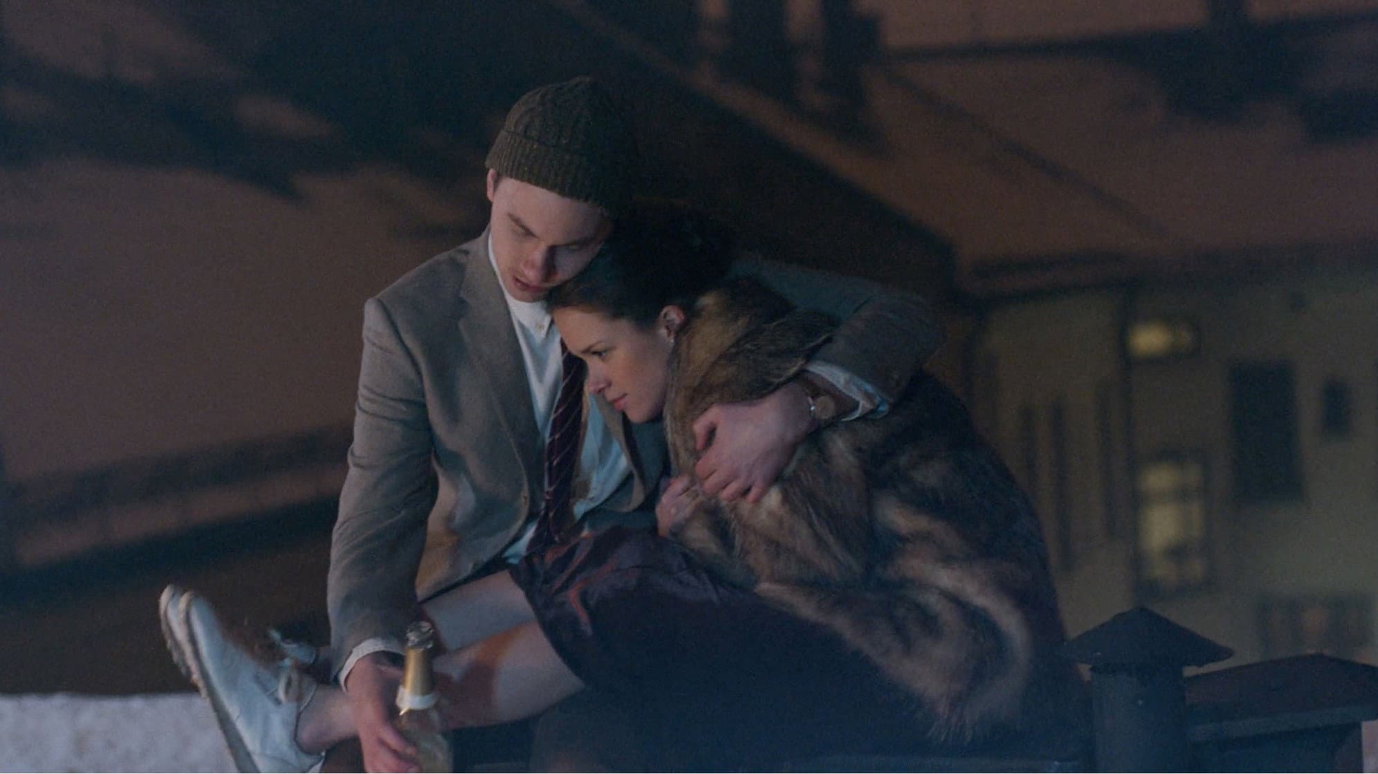 Backdrop for Nothing Ever Really Ends