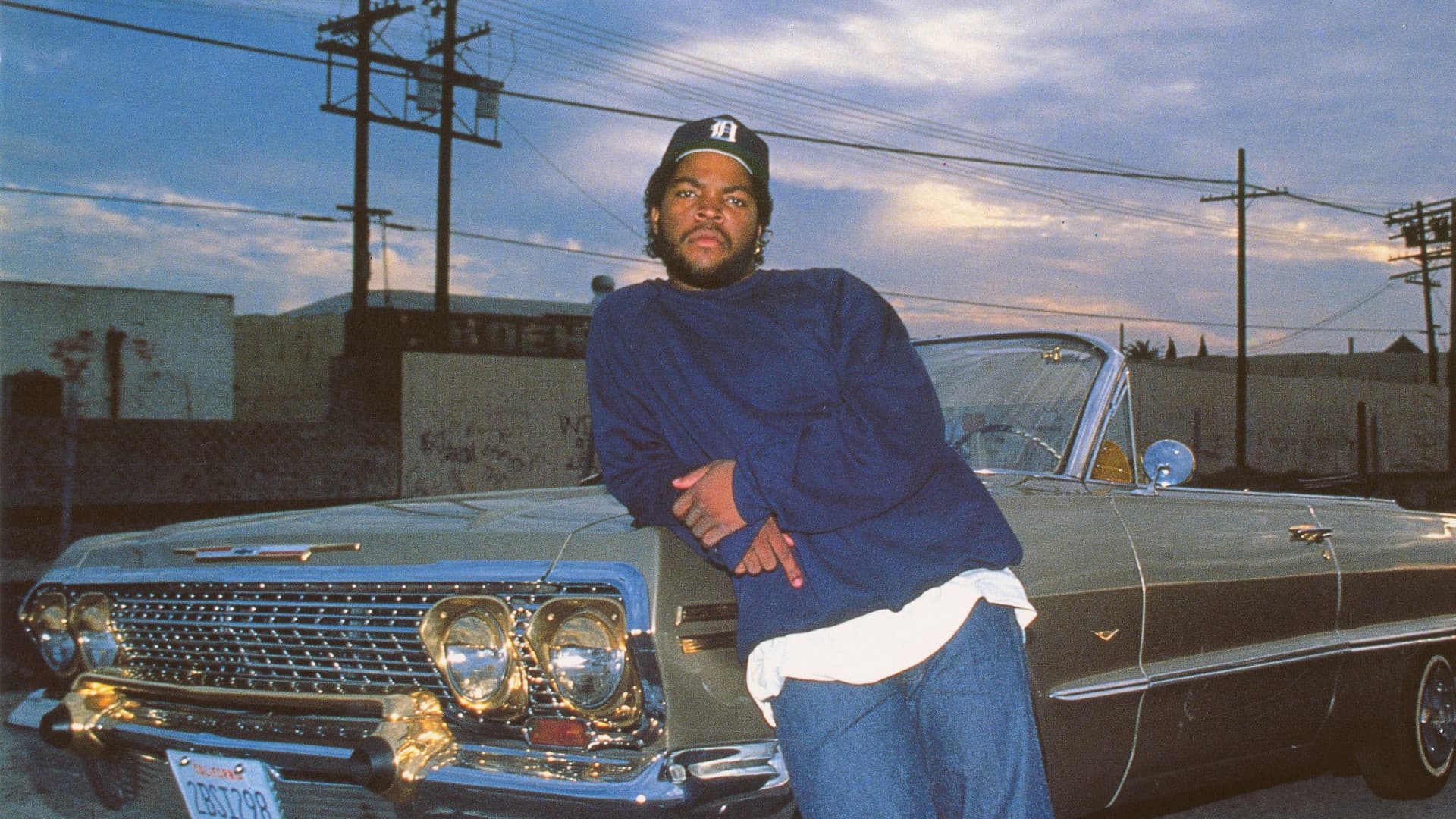 Backdrop for Boyz n the Hood